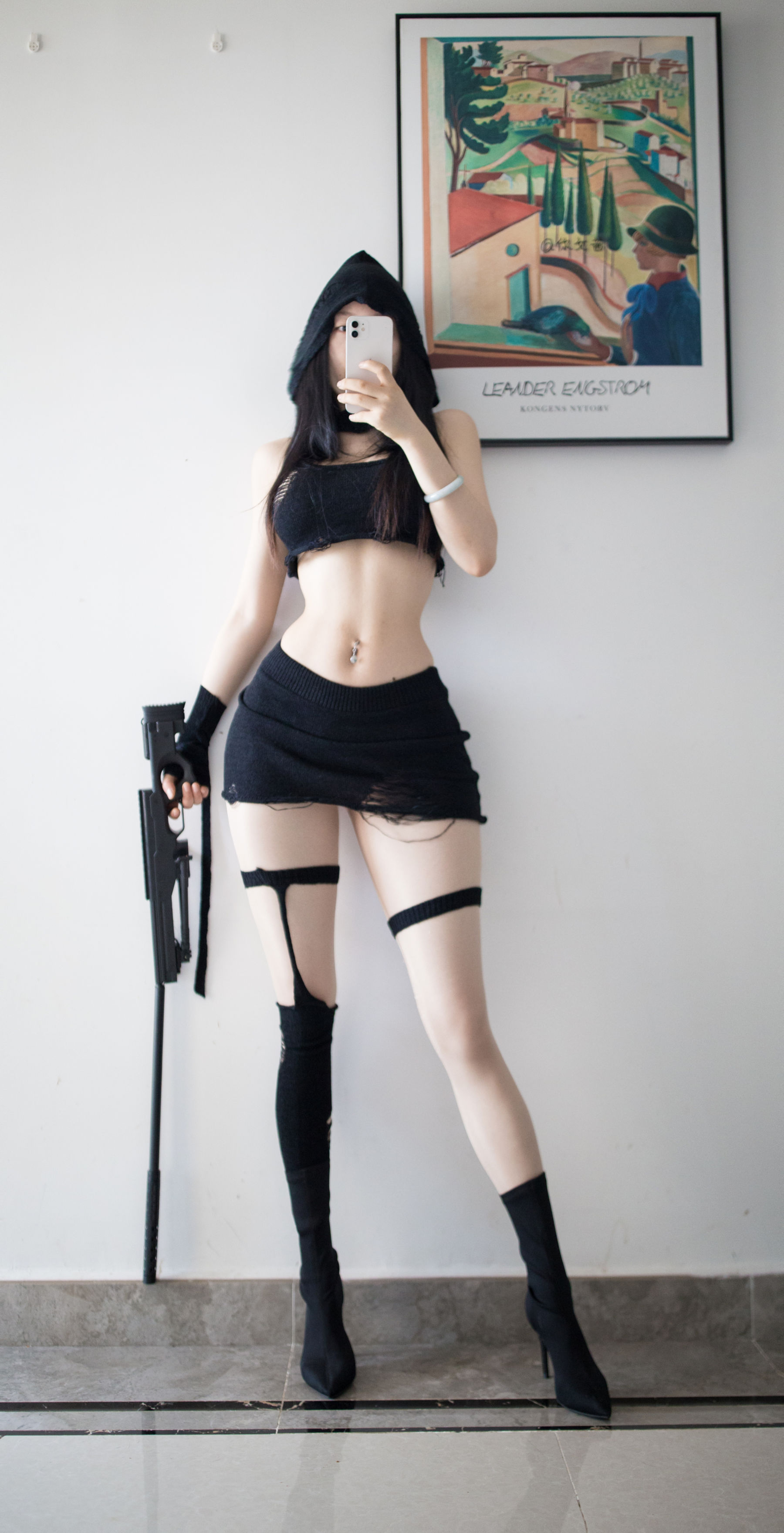 [福利COS] Cool文茜 微密圈视图合集2