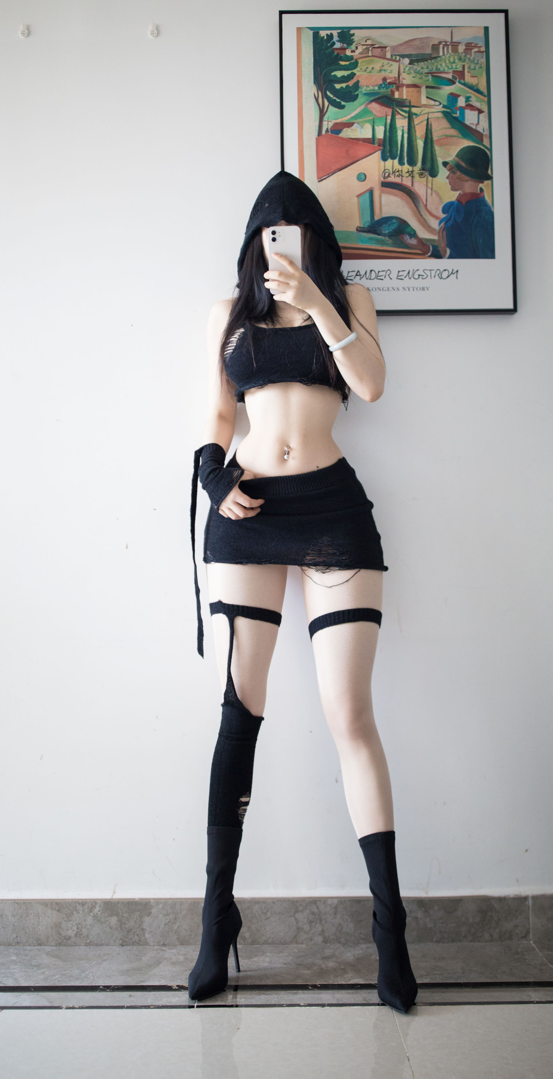 [福利COS] Cool文茜 微密圈视图合集2