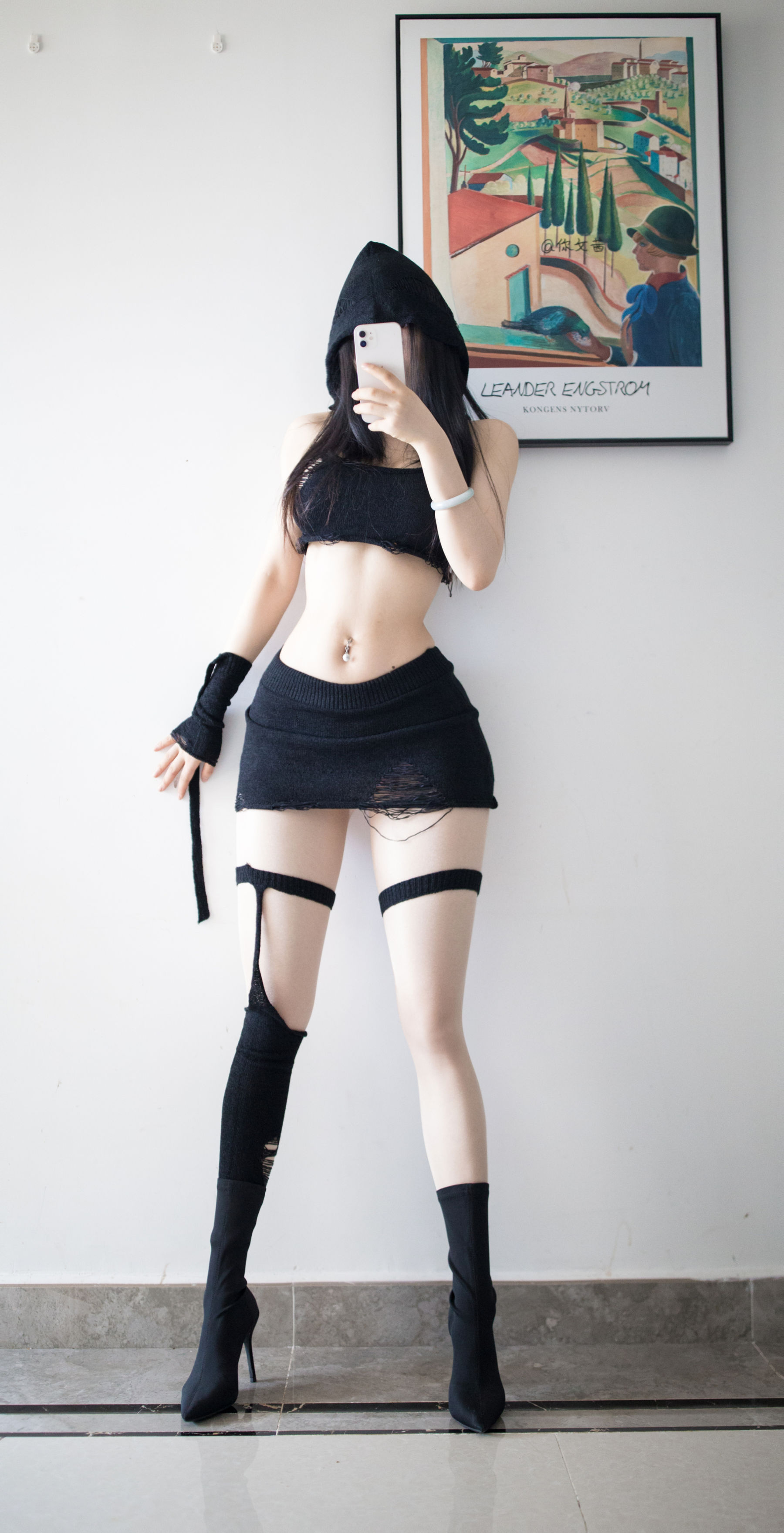 [福利COS] Cool文茜 微密圈视图合集2