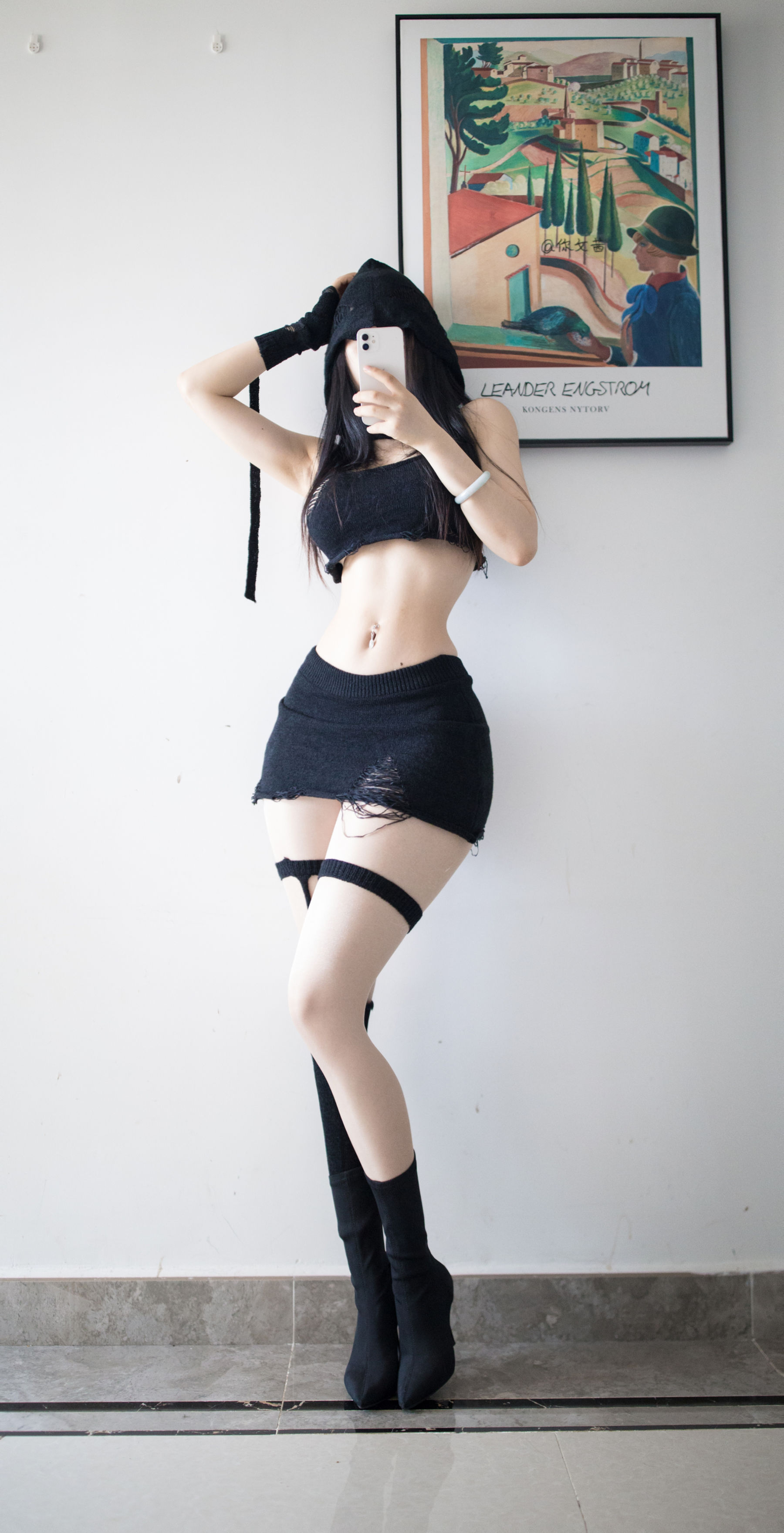 [福利COS] Cool文茜 微密圈视图合集2