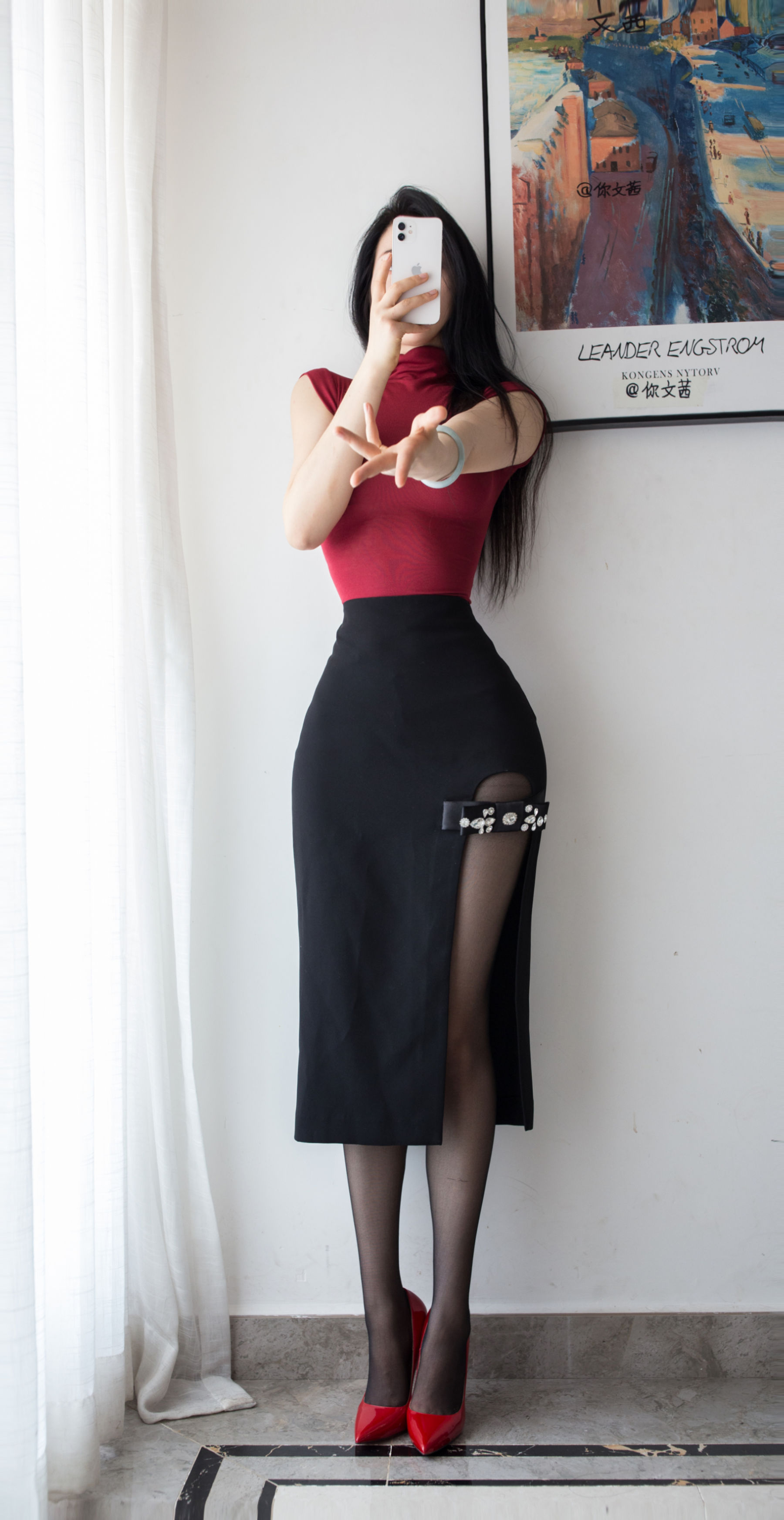 [福利COS] Cool文茜 微密圈视图合集2