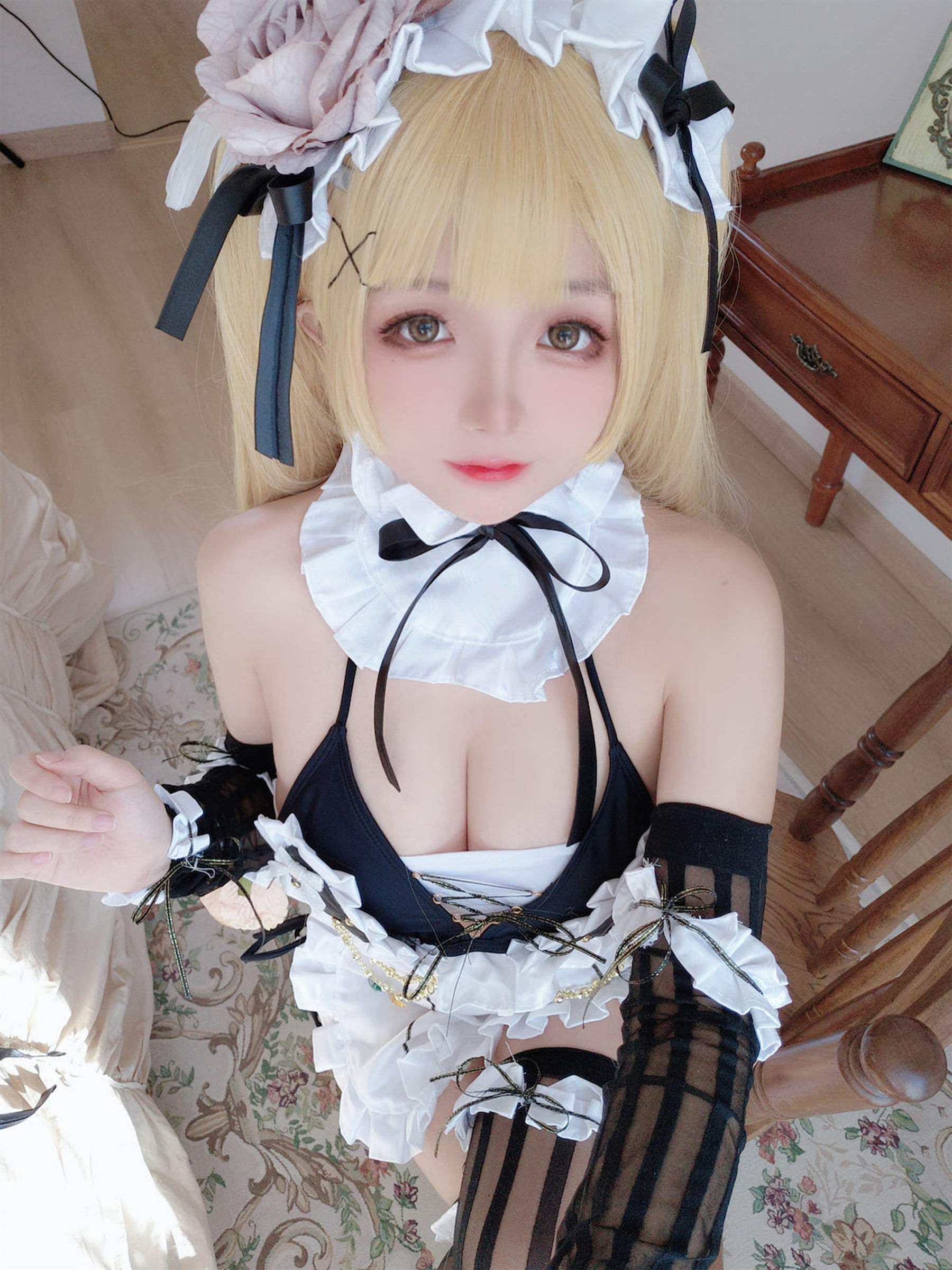 [福利COS] Cosplay日奈娇 - 内普提斯