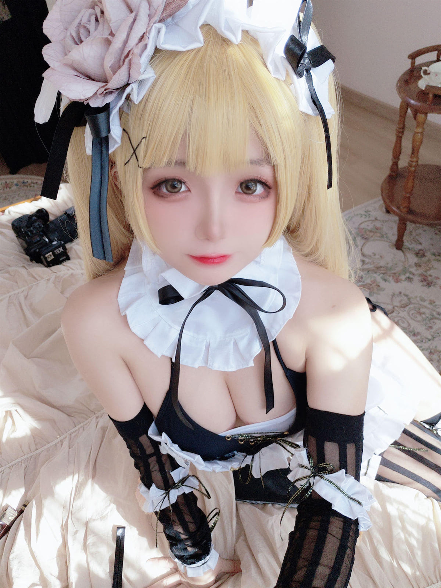 [福利COS] Cosplay日奈娇 - 内普提斯