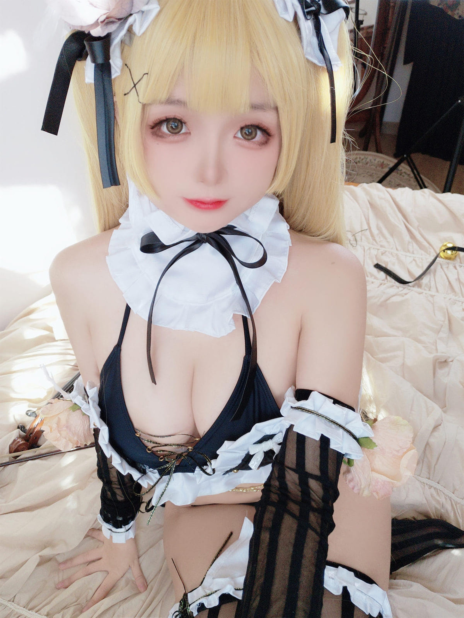 [福利COS] Cosplay日奈娇 - 内普提斯