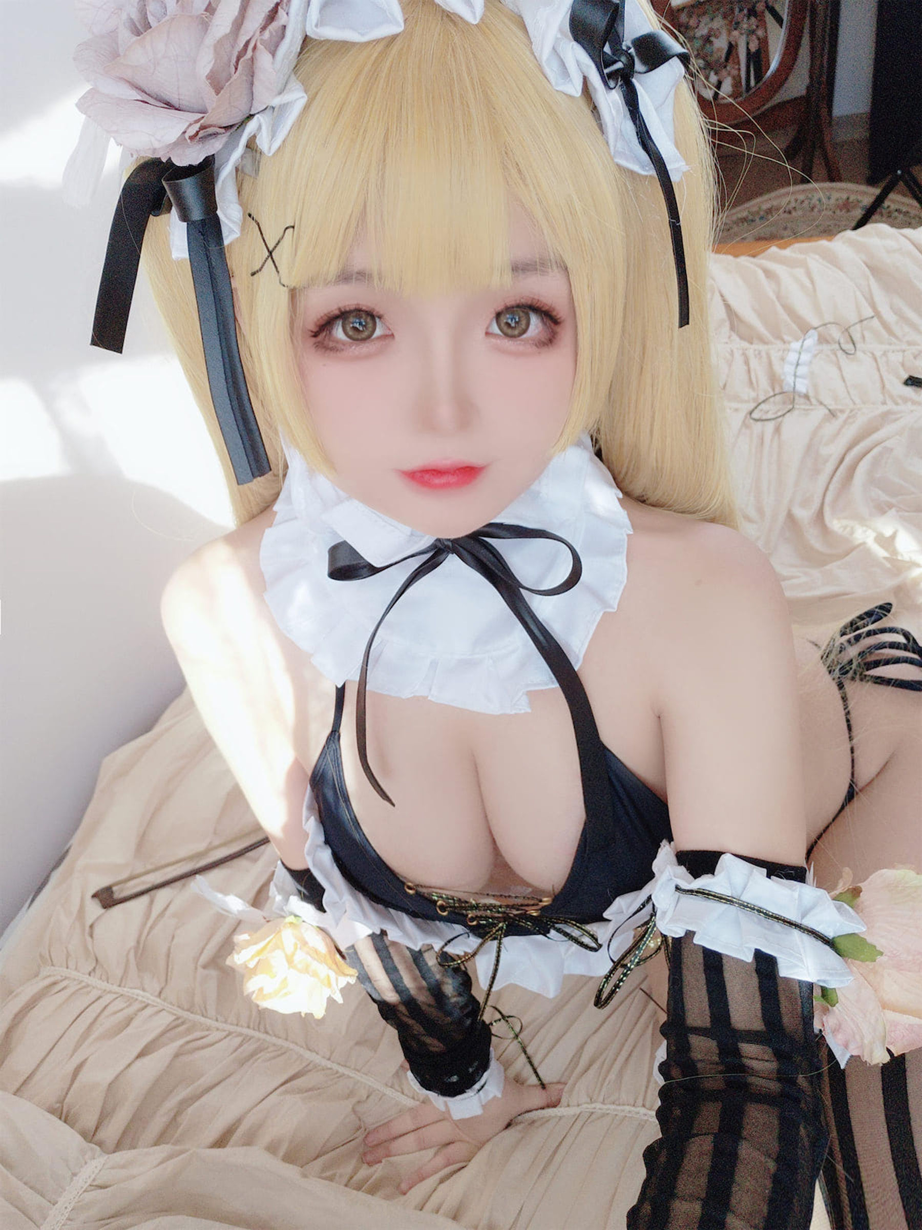 [福利COS] Cosplay日奈娇 - 内普提斯