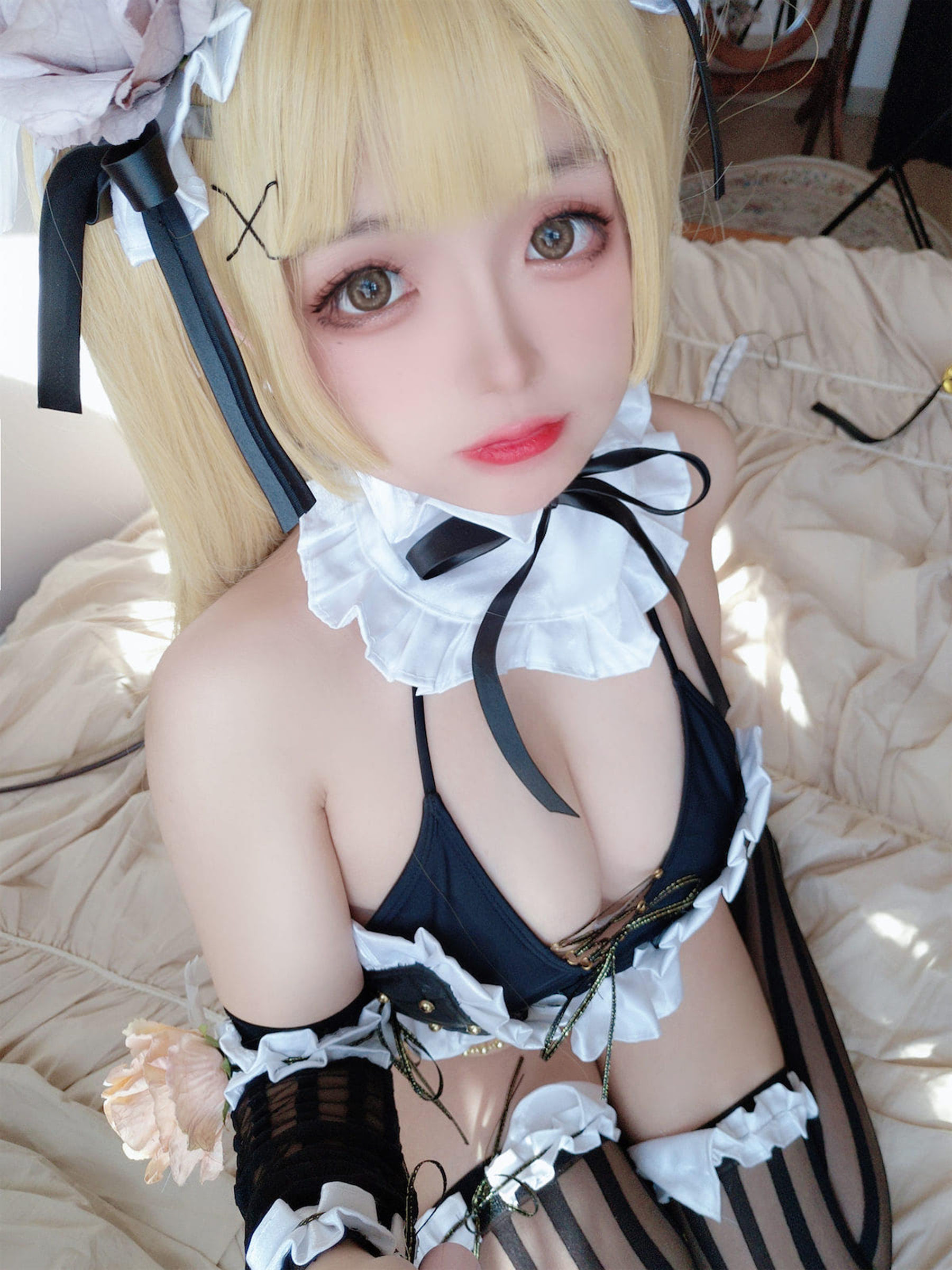 [福利COS] Cosplay日奈娇 - 内普提斯