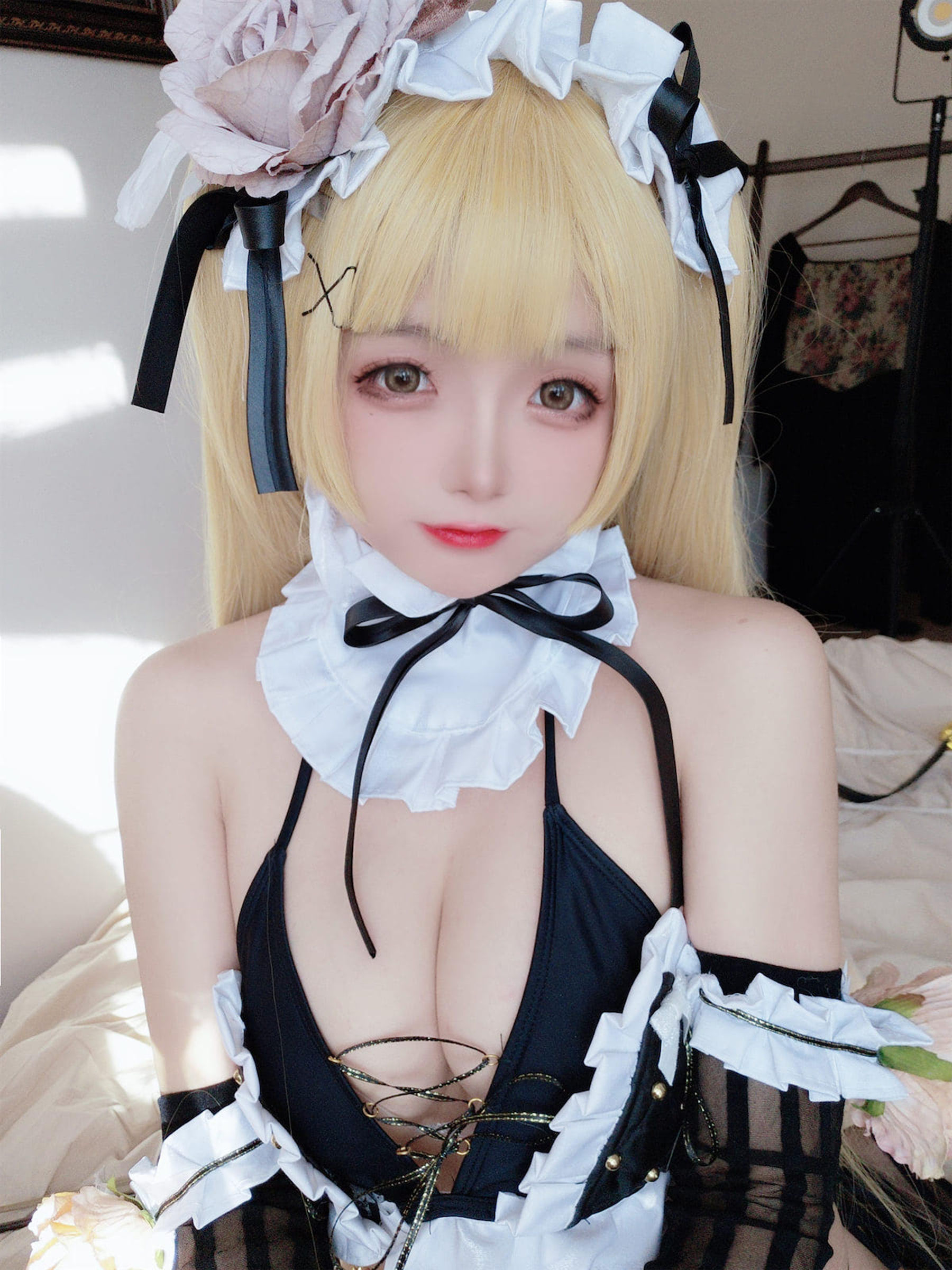 [福利COS] Cosplay日奈娇 - 内普提斯