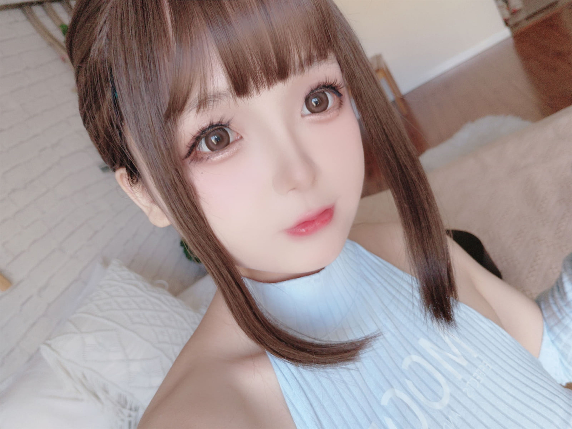 [福利COS] Cosplay日奈娇 - 吉他妹妹