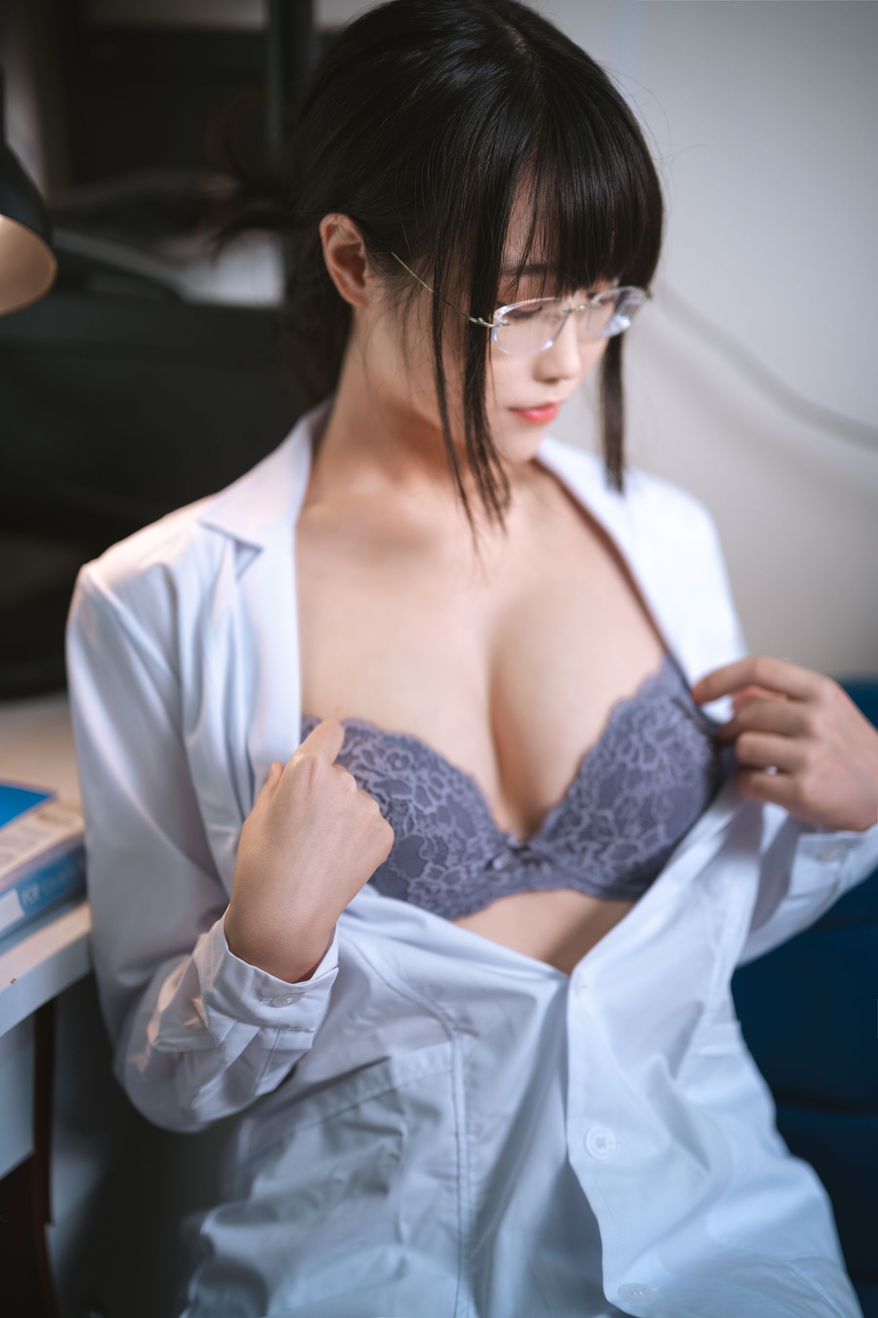 [福利COS] Cosplay汪知子 - 医生姐姐