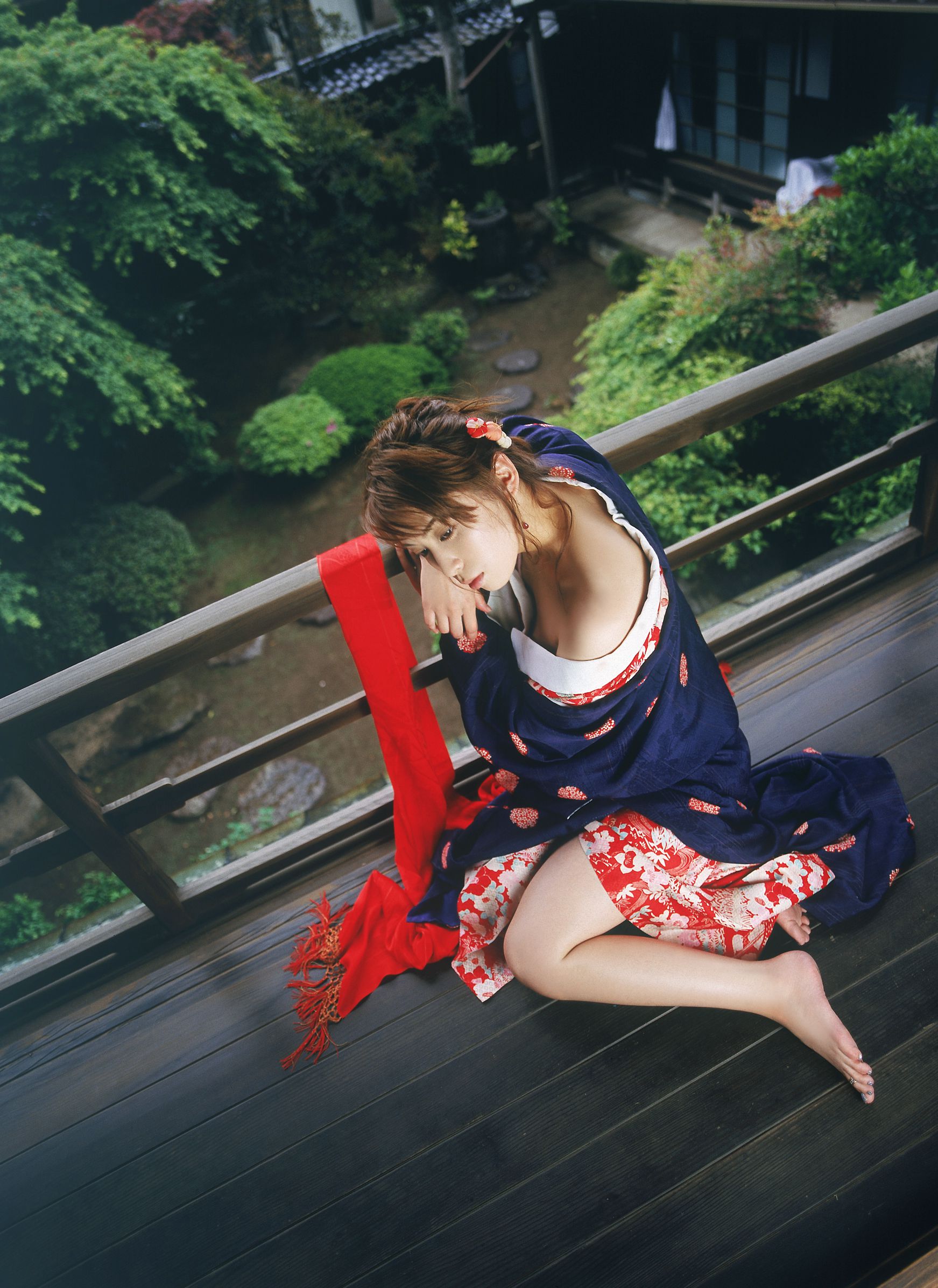 [NS Eyes] SF-No.567 雛形あきこ Akiko Hinagata