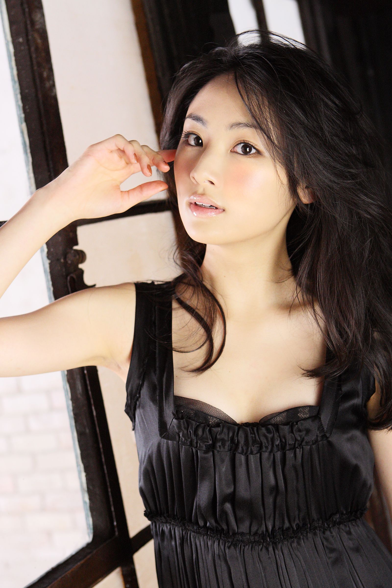 [NS Eyes] SF-No.568 Tantan Hayashi 林丹丹