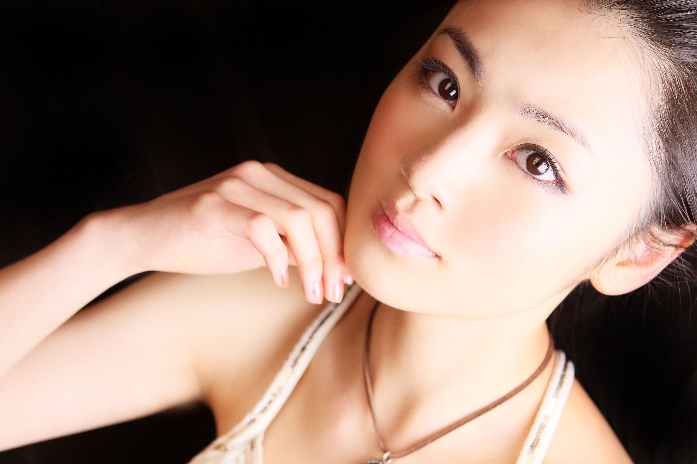 [NS Eyes] SF-No.568 Tantan Hayashi 林丹丹