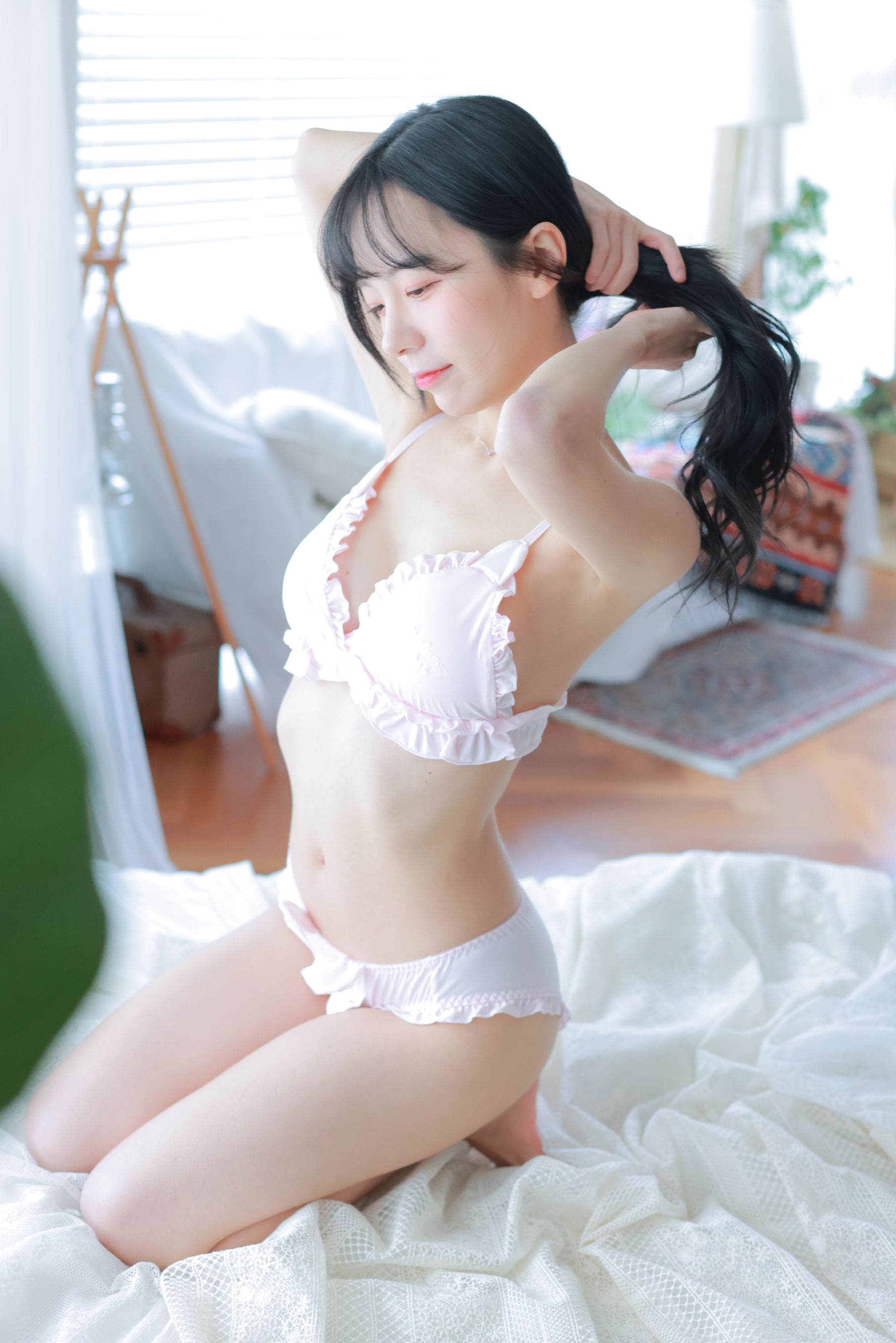 [福利COS] PATREON  Sovely - Housekeeper Photo Set Collection Part 2-2