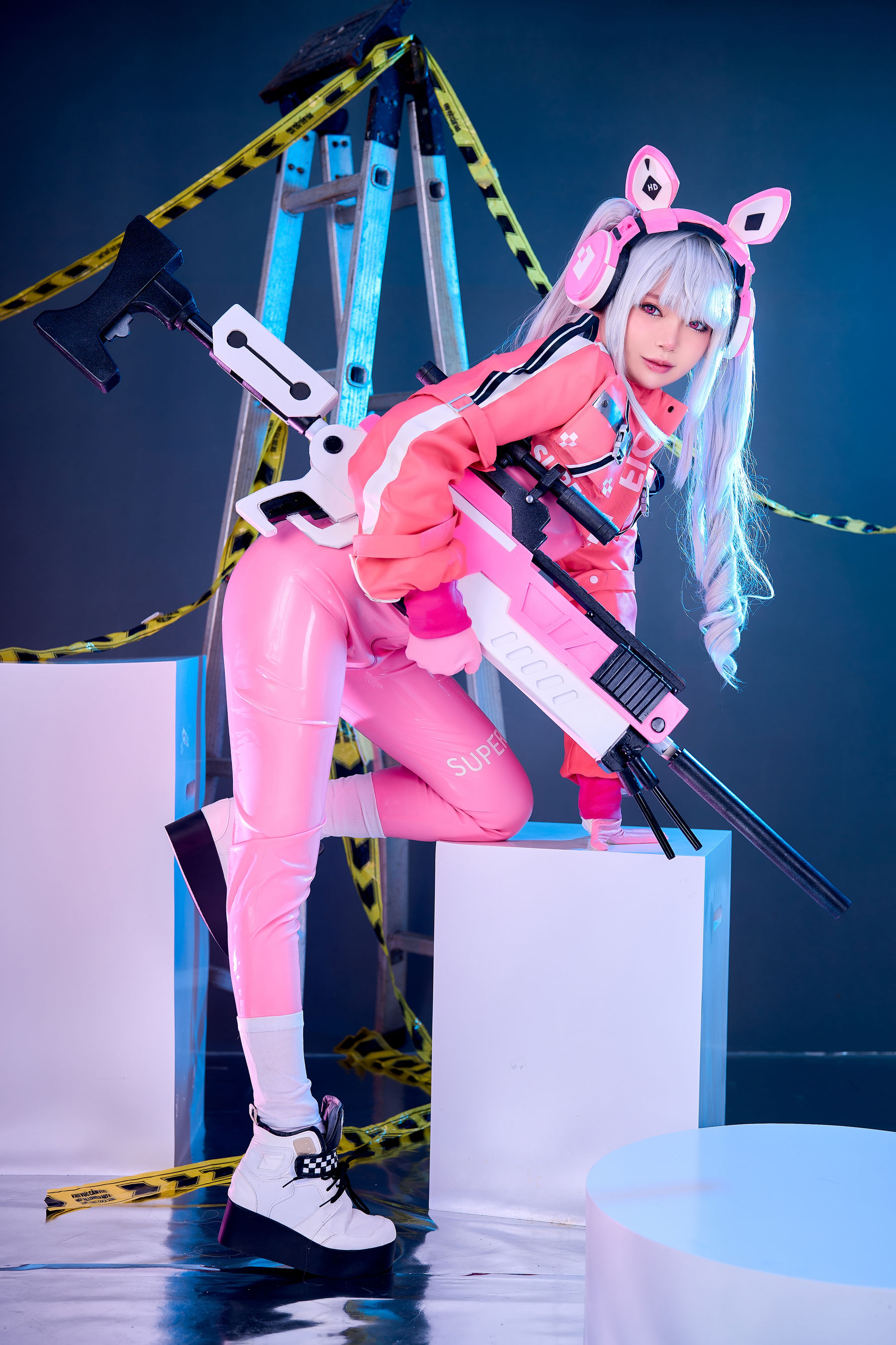 [福利COS] ZinieQ - Alice