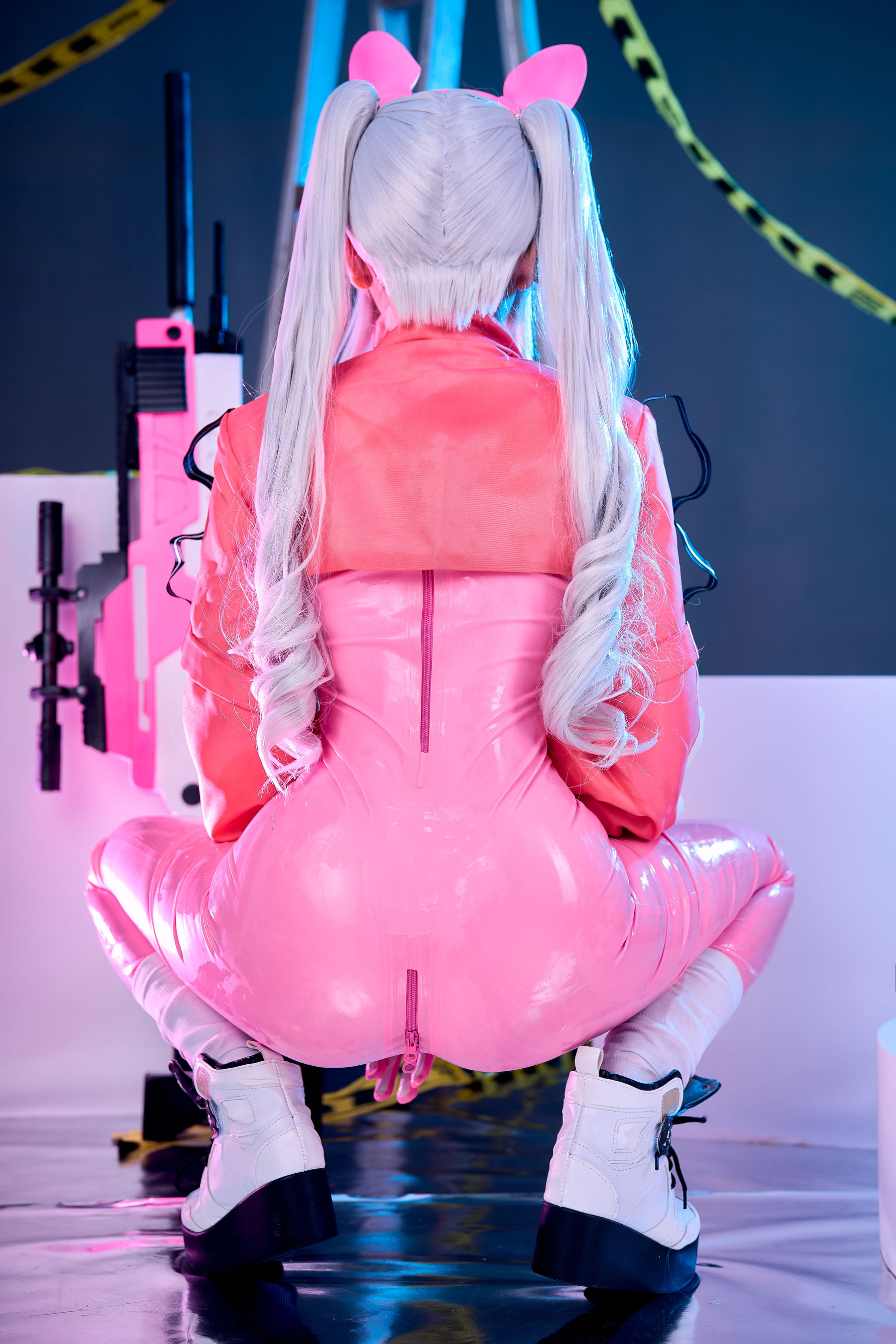 [福利COS] ZinieQ - Alice