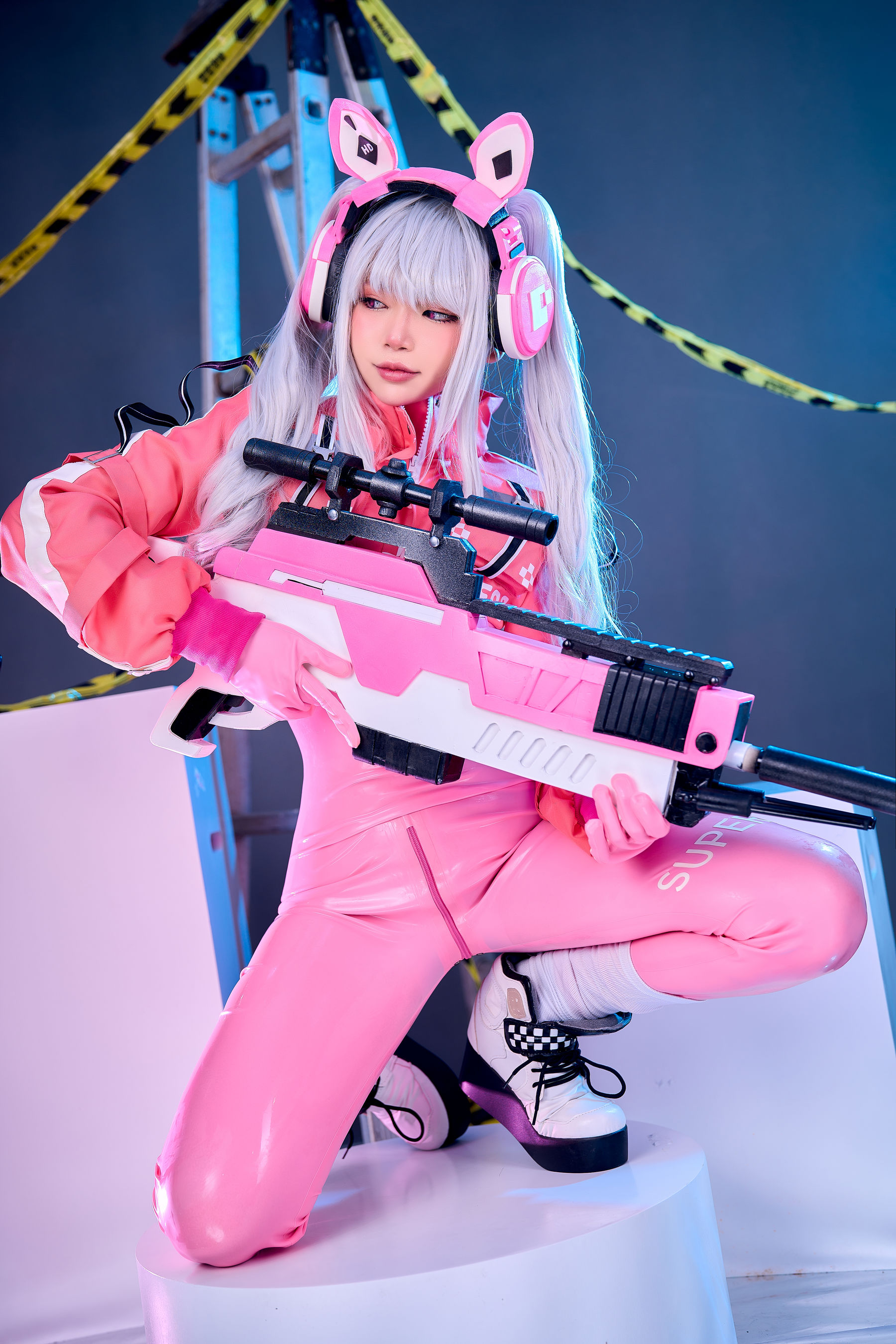 [福利COS] ZinieQ - Alice