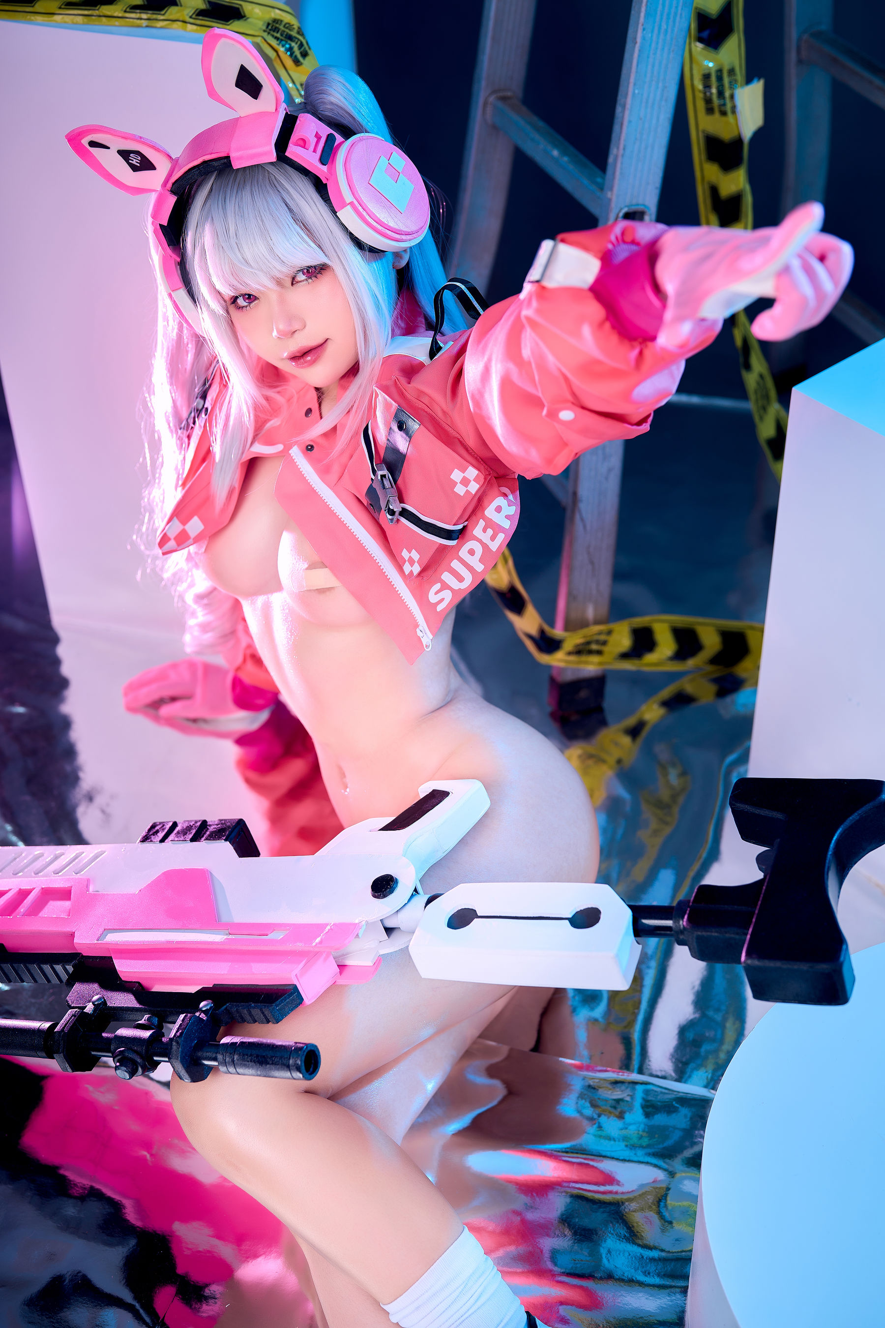 [福利COS] ZinieQ - Alice