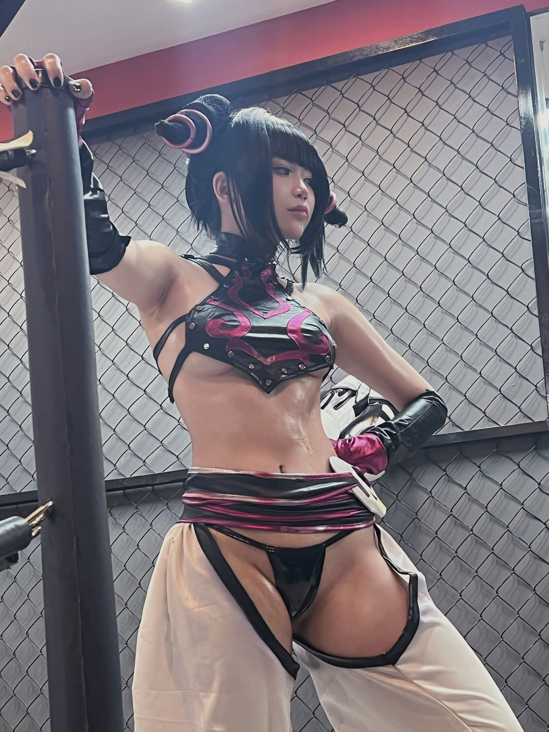 [福利COS] ZinieQ - Juri Han