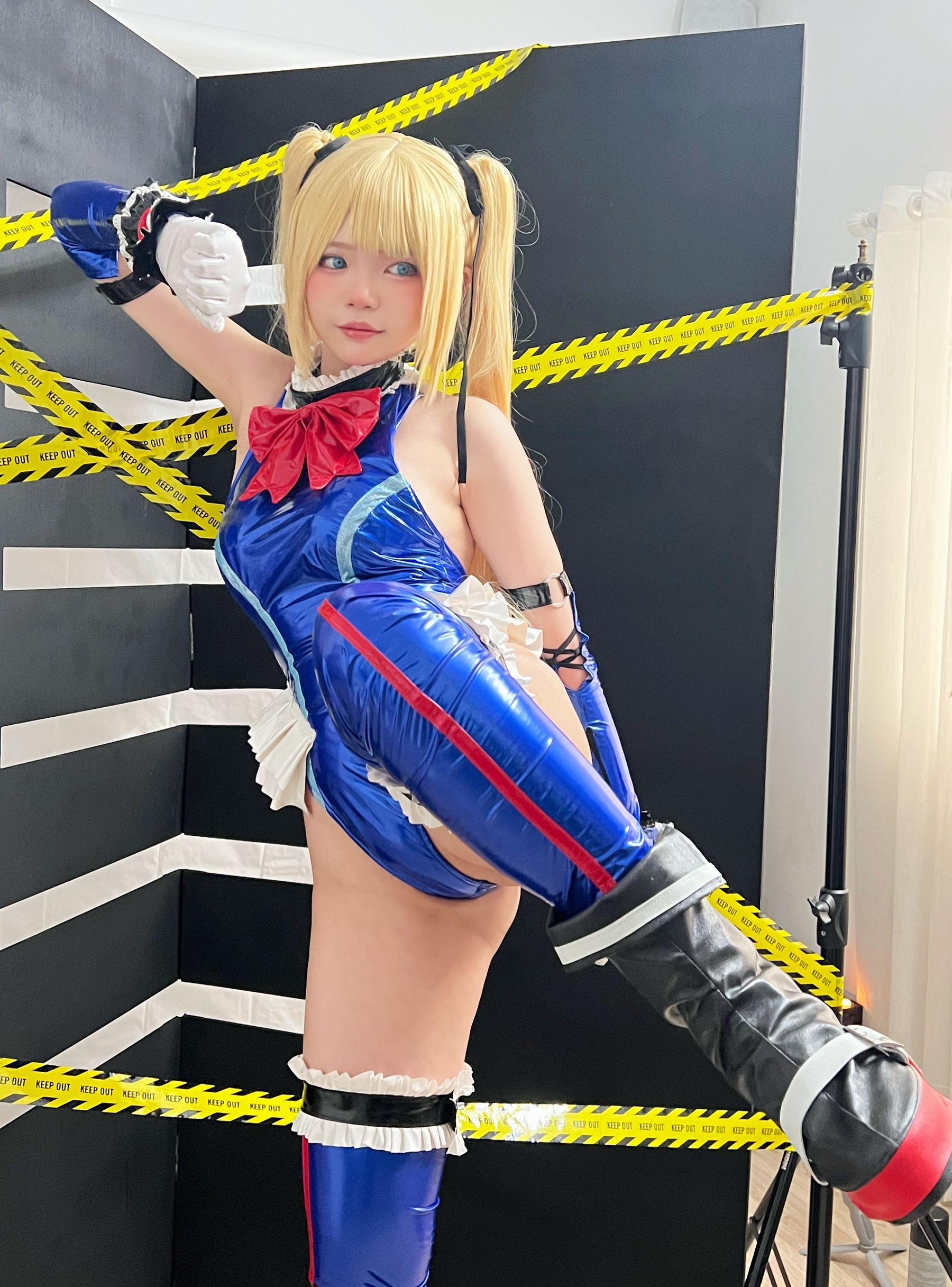 [福利COS] ZinieQ - Marie Rose