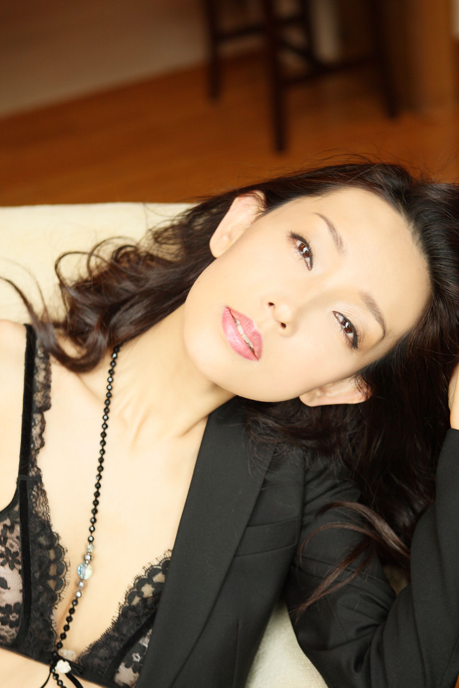 [NS Eyes] SF-No.570 Kumiko Hara 原久美子