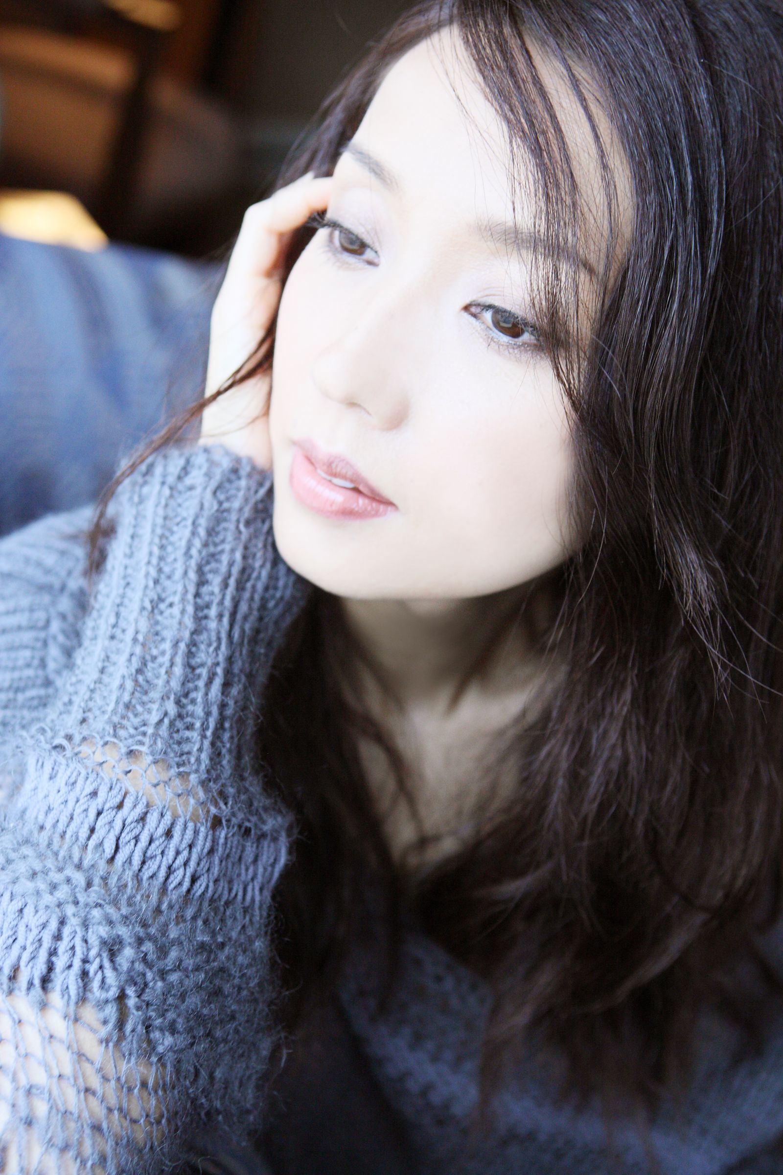 [NS Eyes] SF-No.570 Kumiko Hara 原久美子