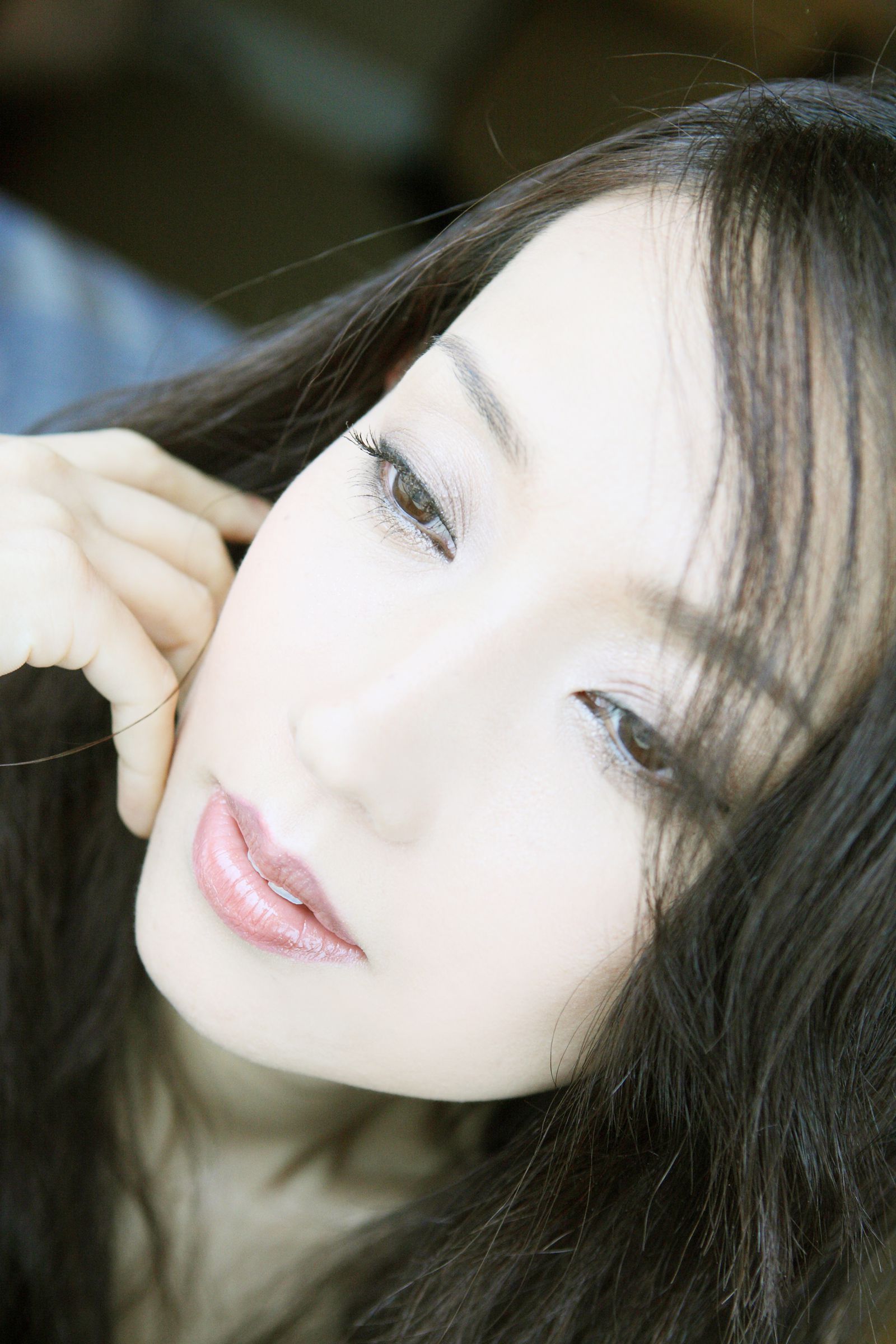 [NS Eyes] SF-No.570 Kumiko Hara 原久美子