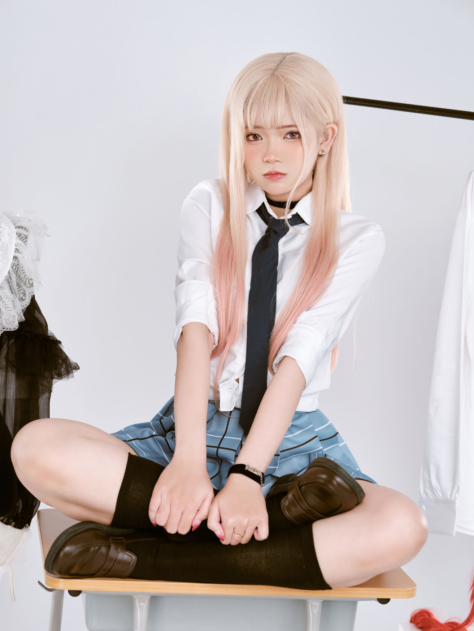 [福利COS] ZinieQ - Marin Kitagawa
