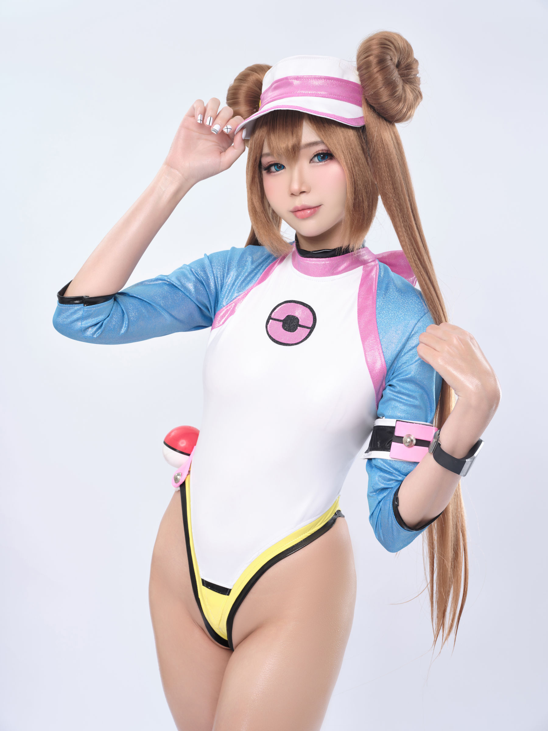 [福利COS] ZinieQ - Rosa