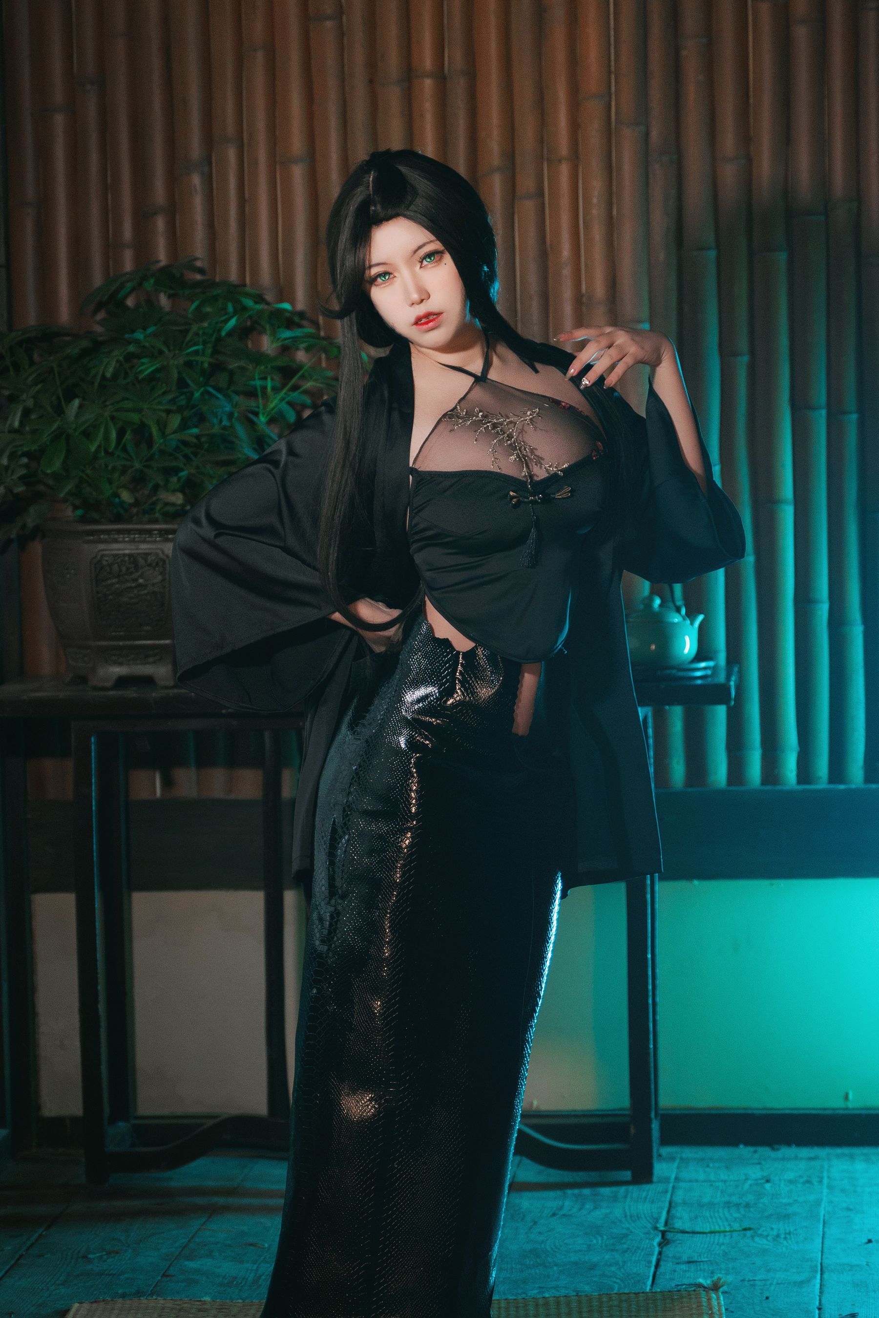 [福利COS] 一北亦北 - 大蛇姬