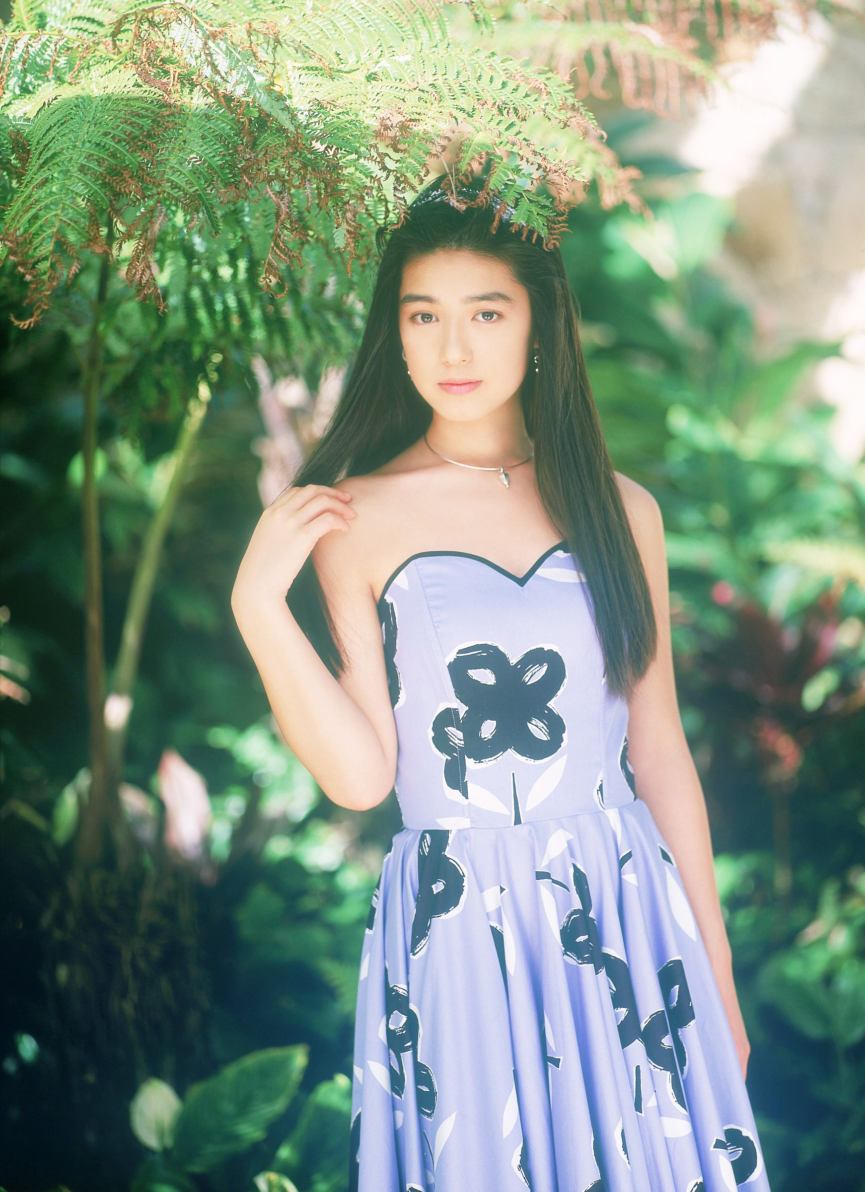 [NS Eyes] SF-No.572 Noriko Kato 加藤紀子