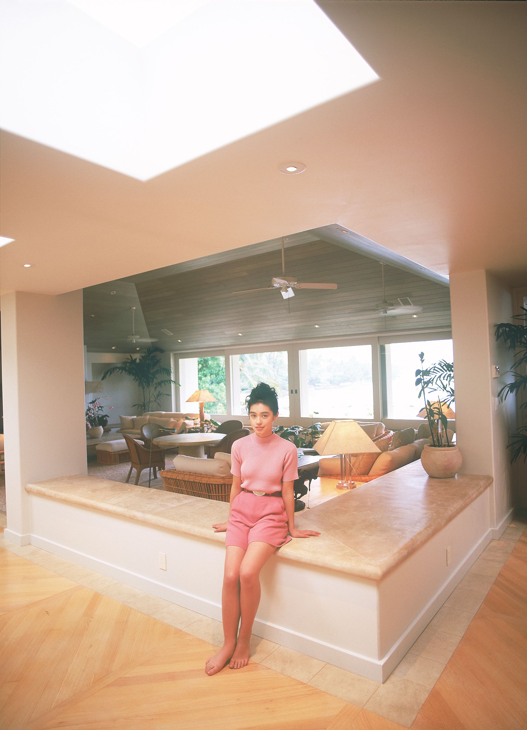 [NS Eyes] SF-No.572 Noriko Kato 加藤紀子
