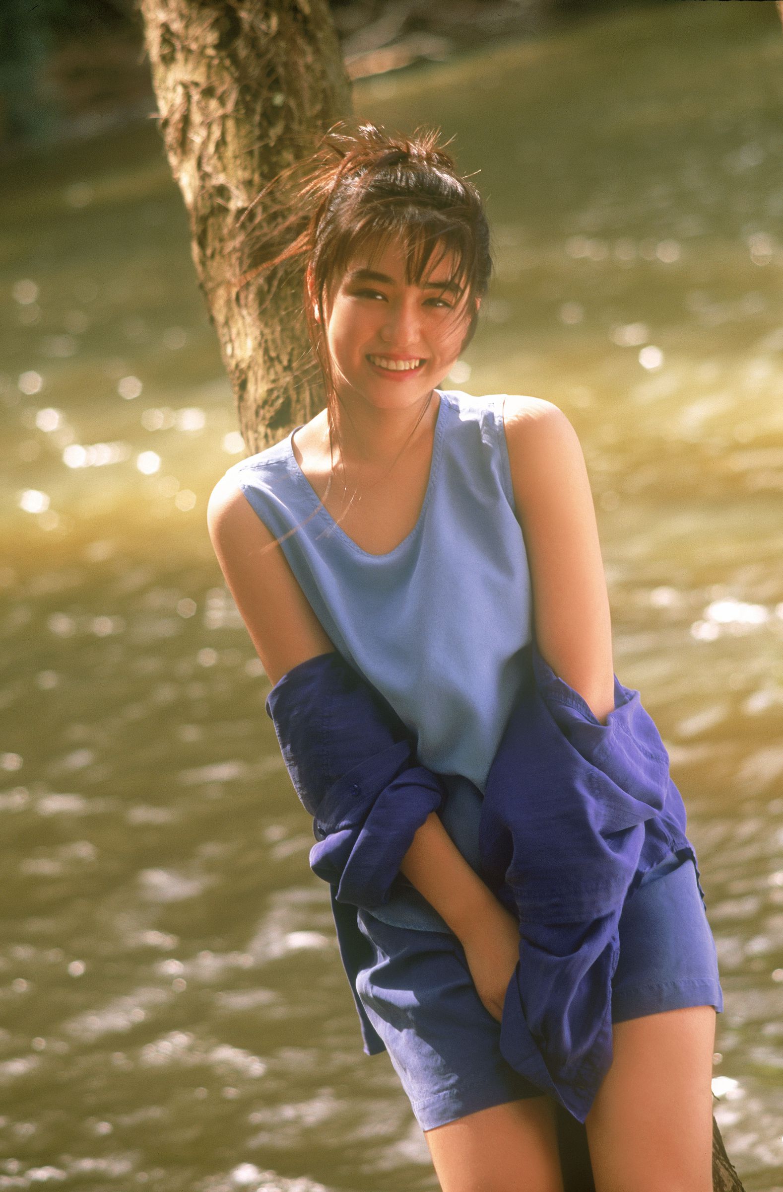 [NS Eyes] SF-No.572 Noriko Kato 加藤紀子
