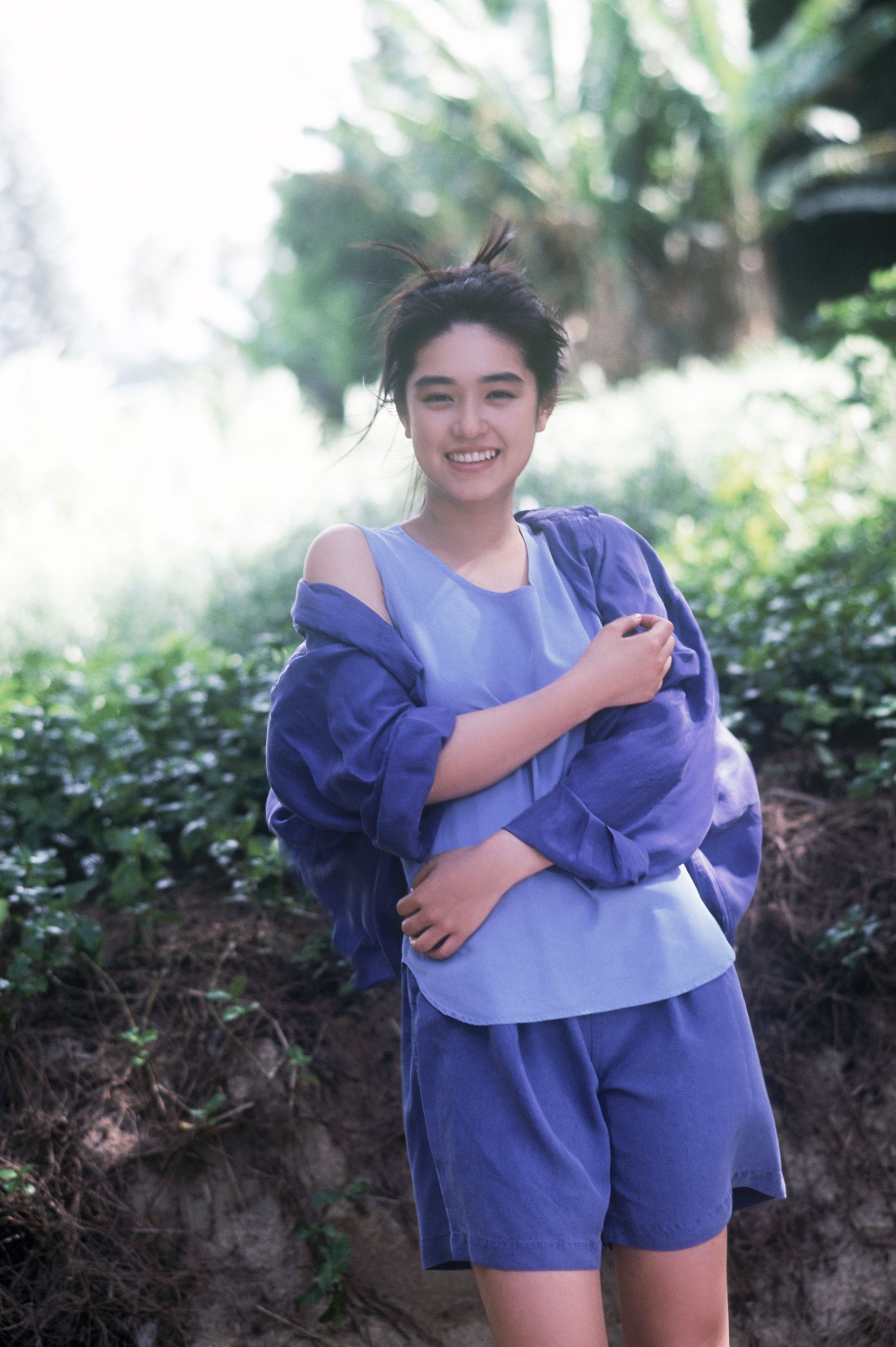 [NS Eyes] SF-No.572 Noriko Kato 加藤紀子