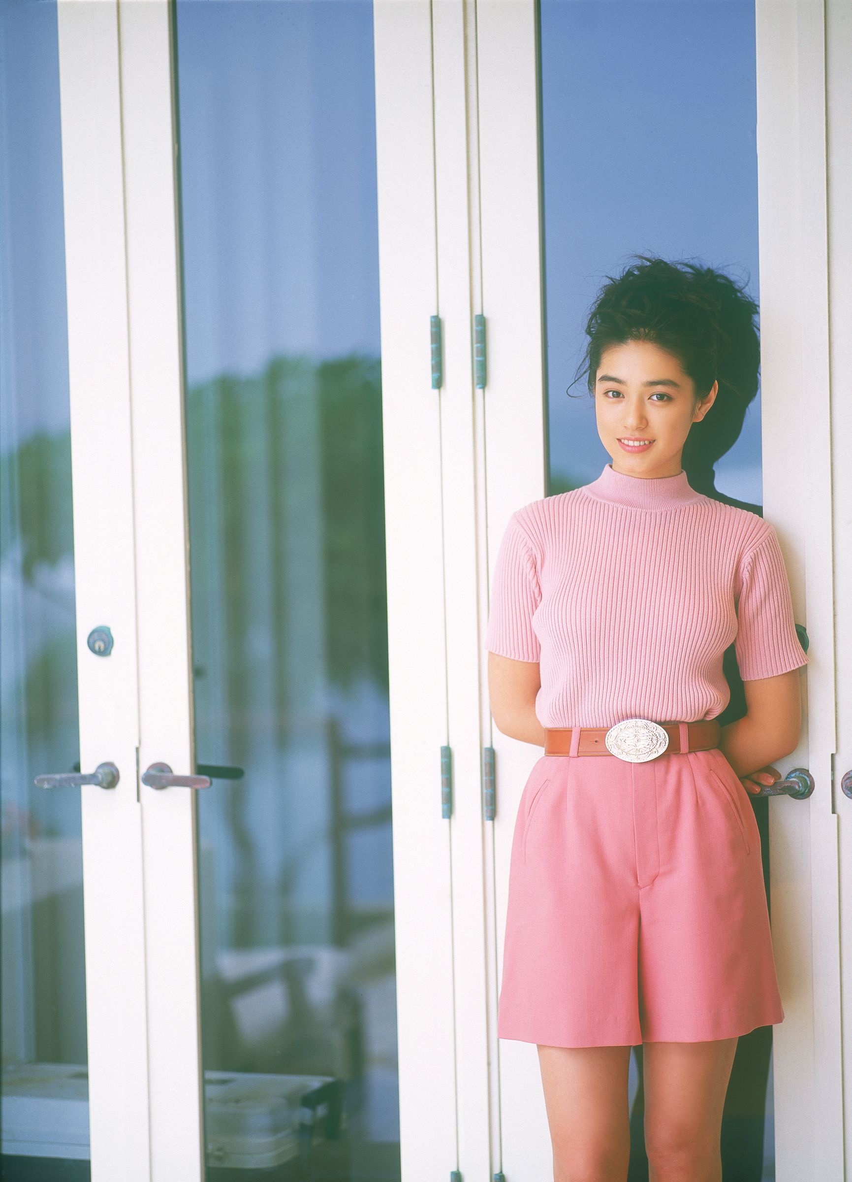 [NS Eyes] SF-No.572 Noriko Kato 加藤紀子