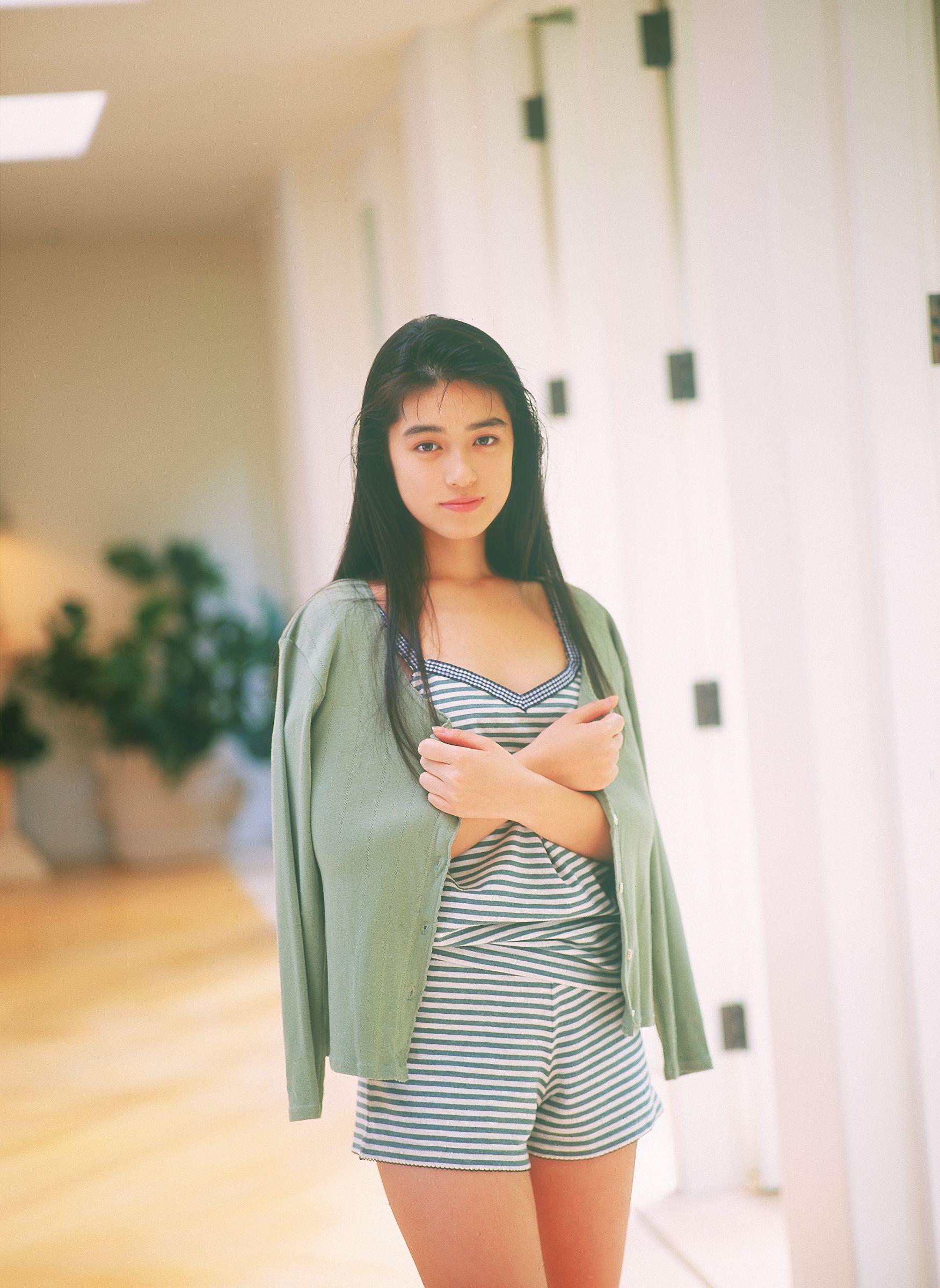 [NS Eyes] SF-No.572 Noriko Kato 加藤紀子