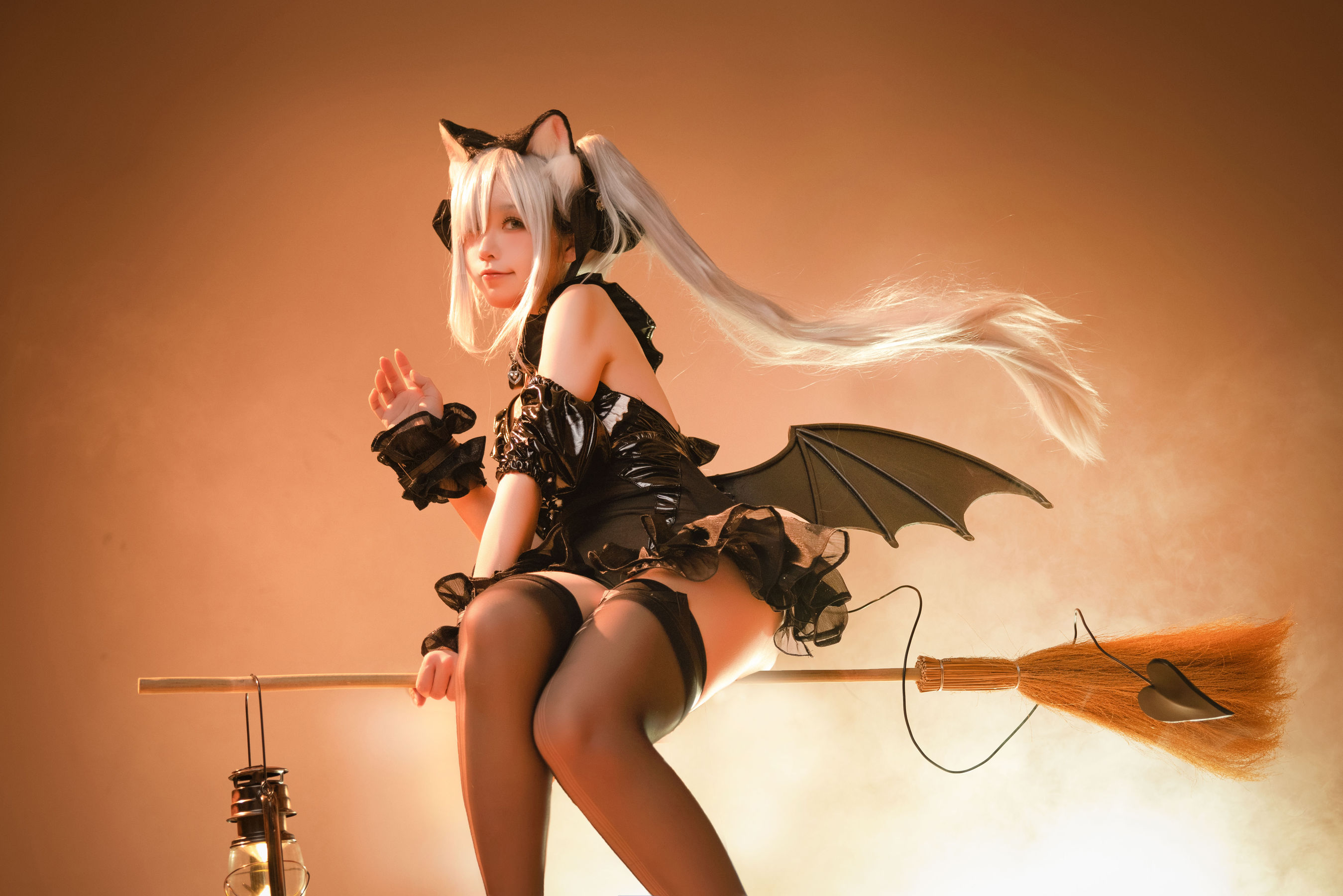 [福利COS] 动漫博主G44不会受伤 - 雅努斯