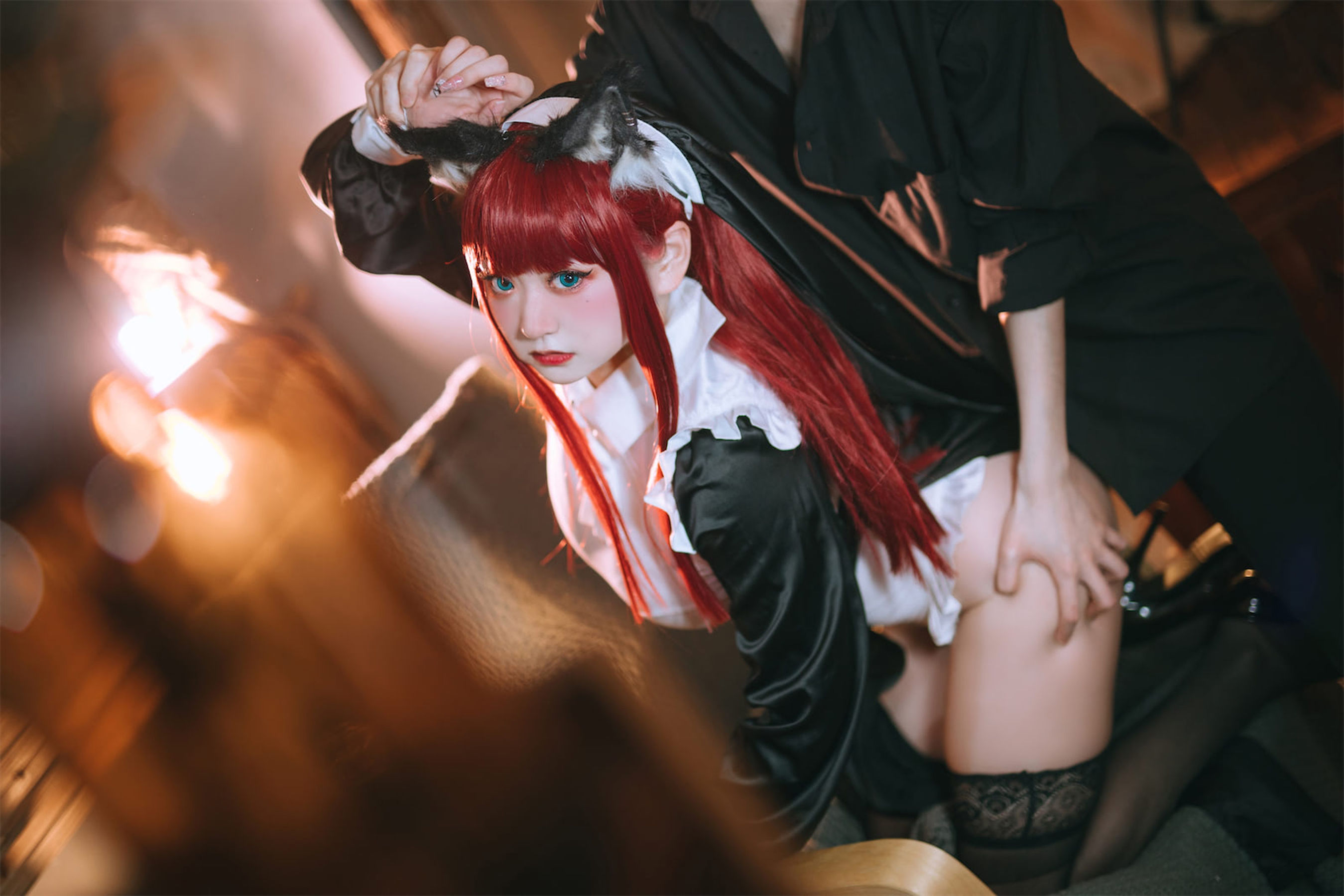 [福利COS] 动漫博主恩田直幸 - 修女