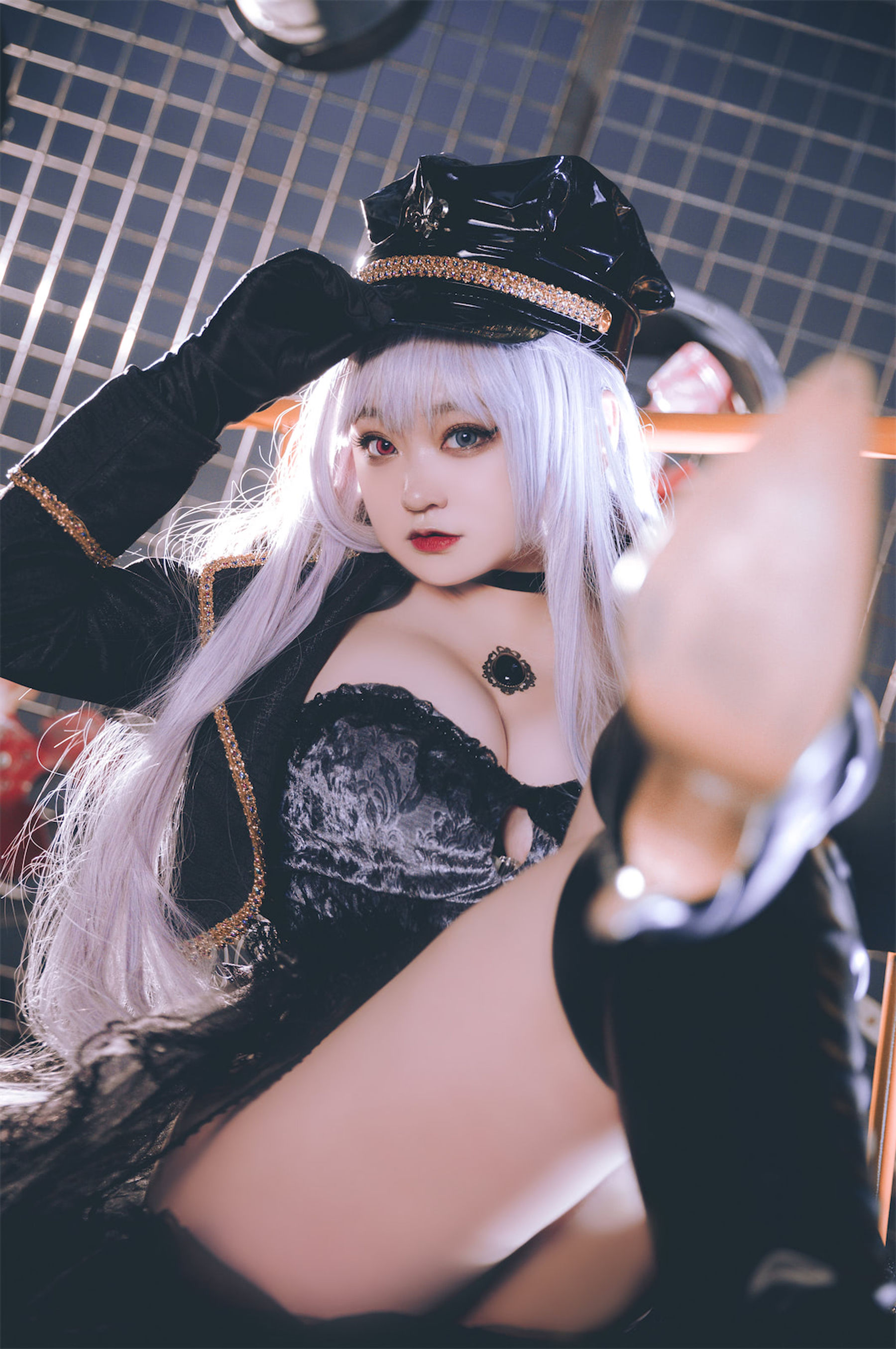 [福利COS] 动漫博主恩田直幸 - 海梦黑山梗菜