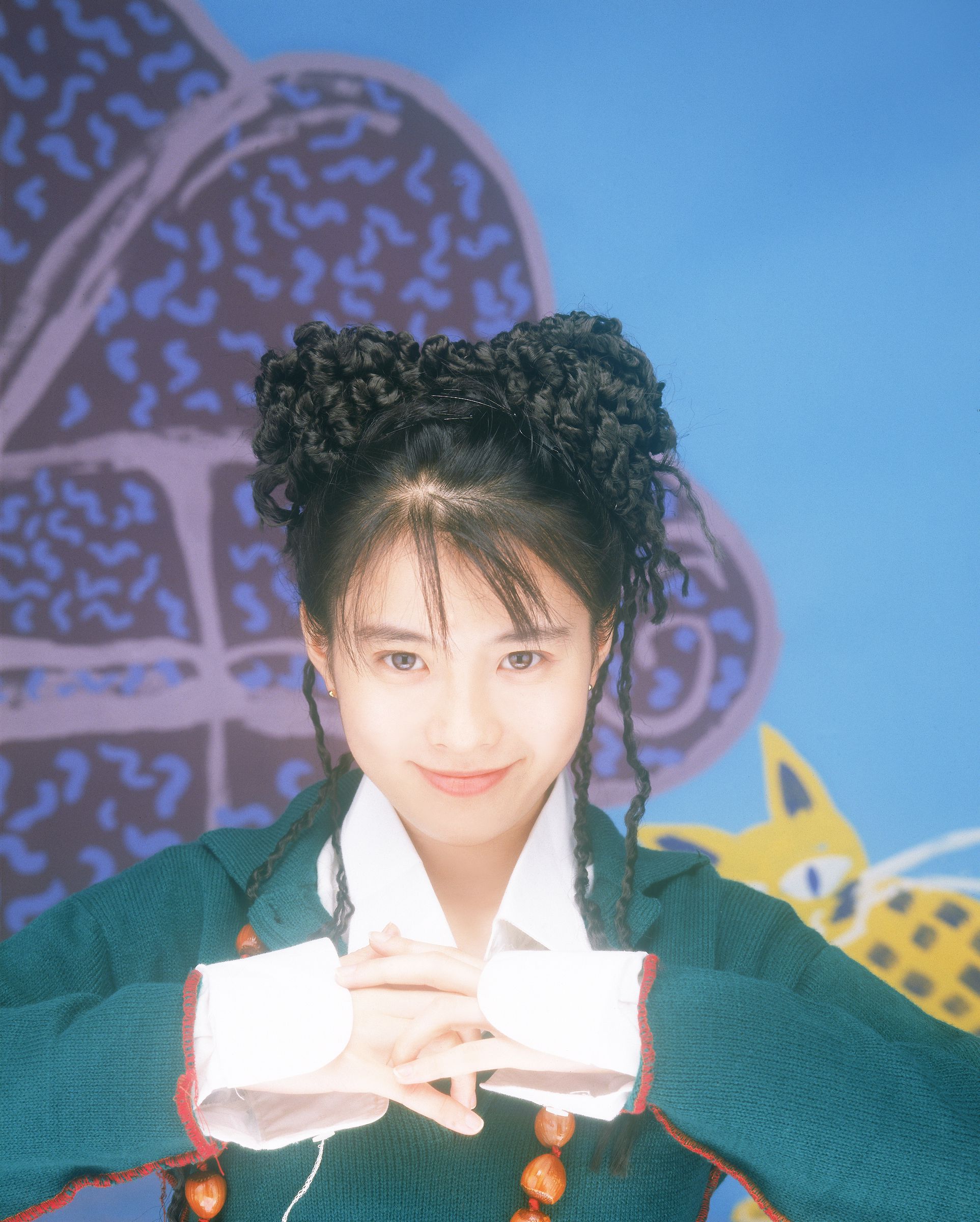 [NS Eyes] SF-No.576 Maki Sakai 坂井真紀