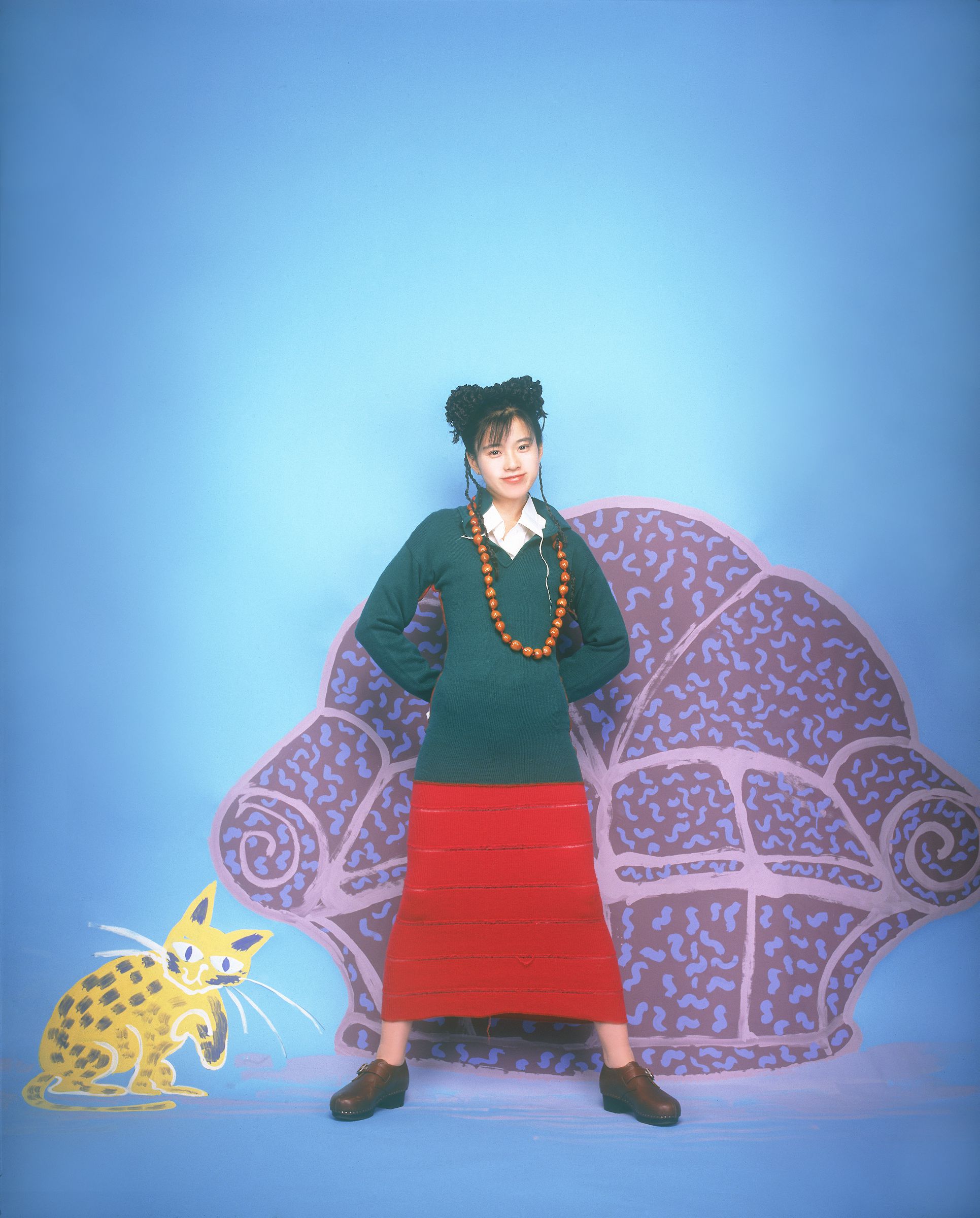 [NS Eyes] SF-No.576 Maki Sakai 坂井真紀