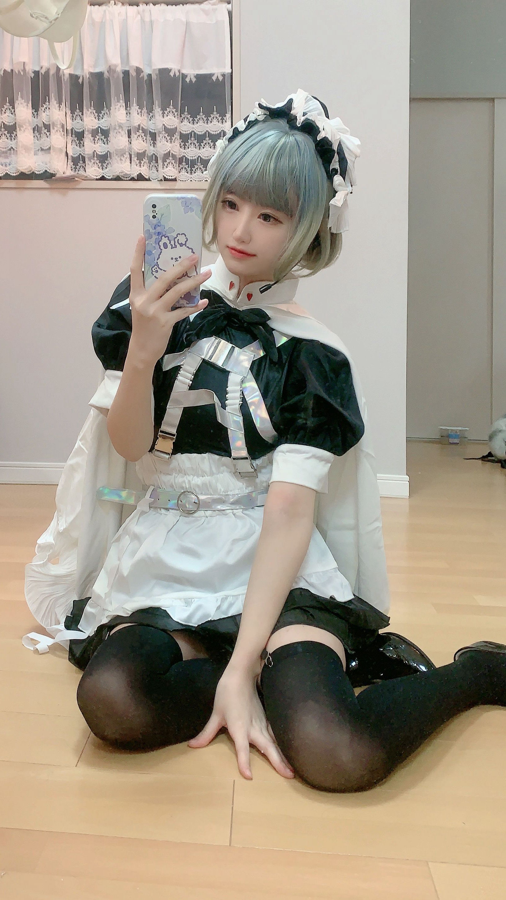 [福利COS] 千阳(ちよ) - 武装仆