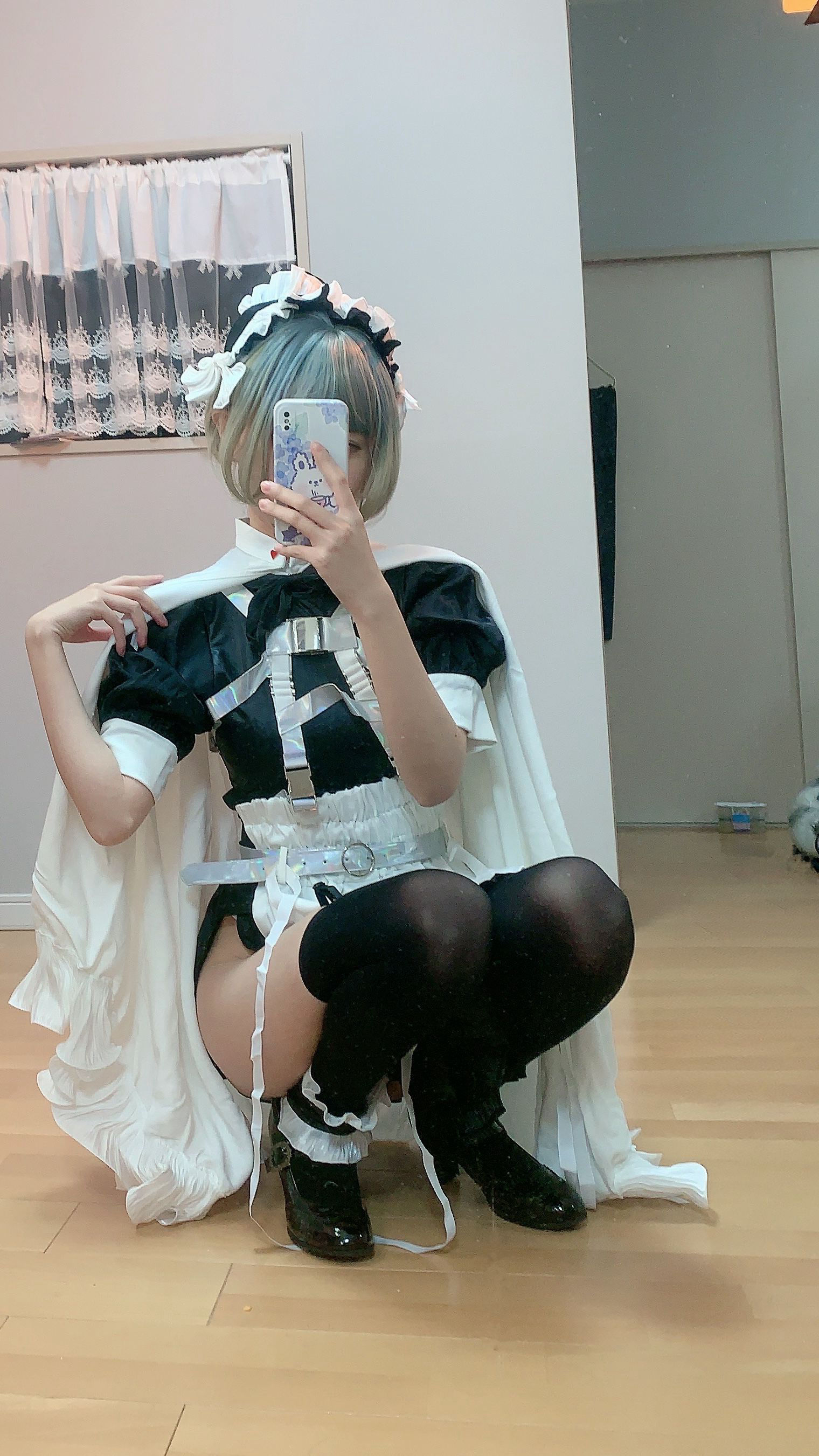 [福利COS] 千阳(ちよ) - 武装仆