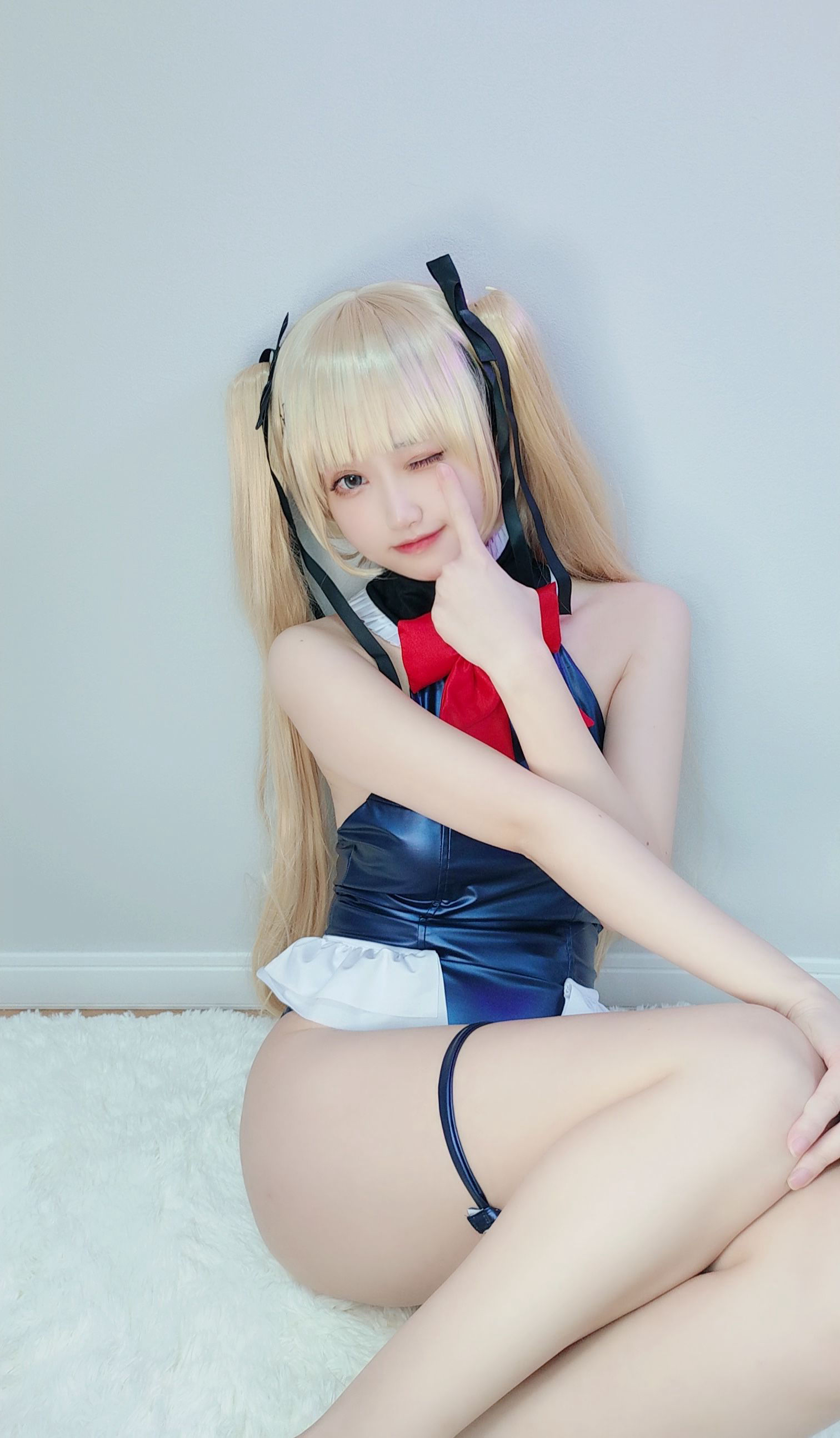 [福利COS] 千阳(ちよ) - 玛丽丝