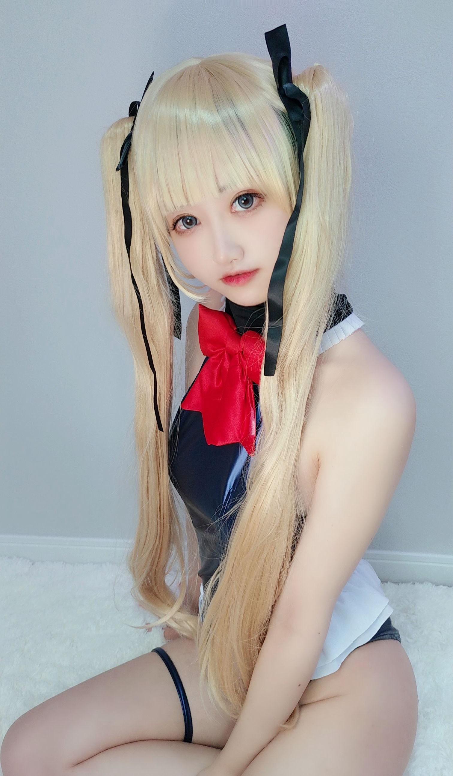 [福利COS] 千阳(ちよ) - 玛丽丝