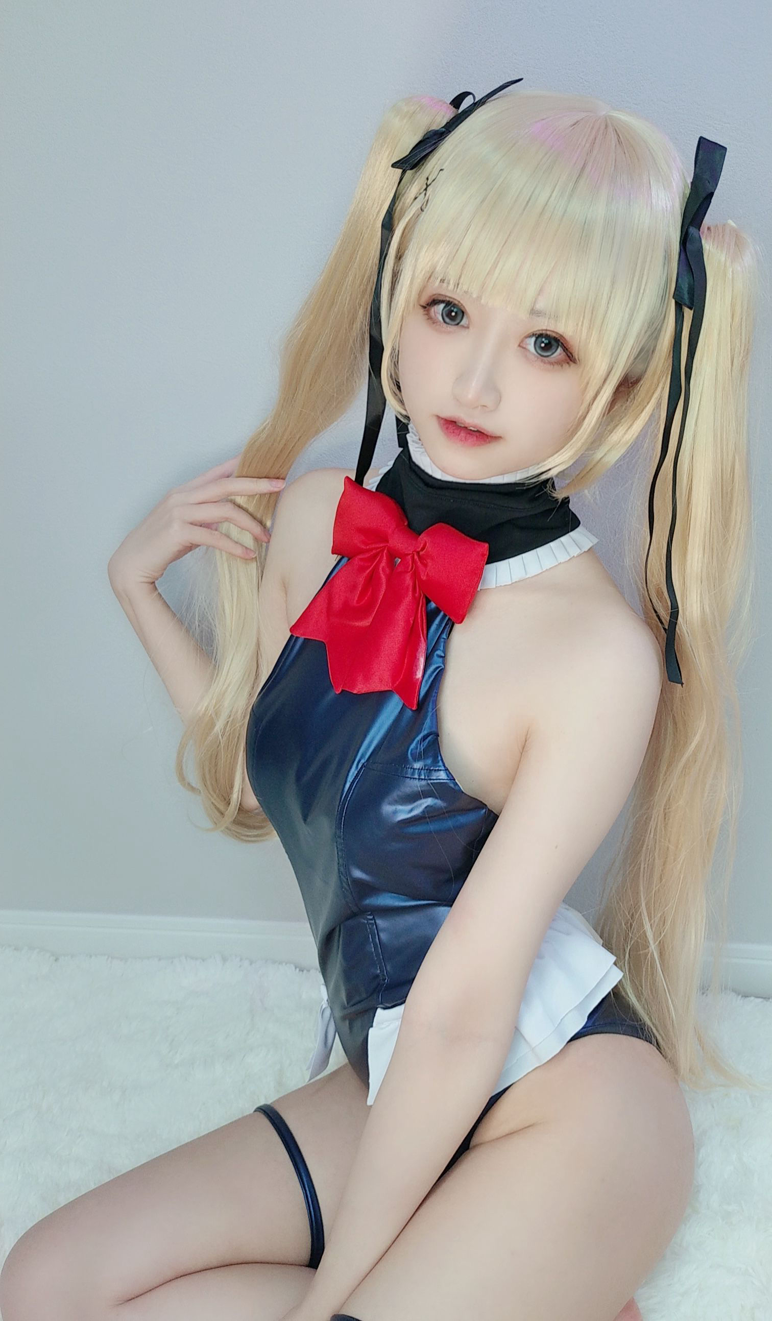 [福利COS] 千阳(ちよ) - 玛丽丝