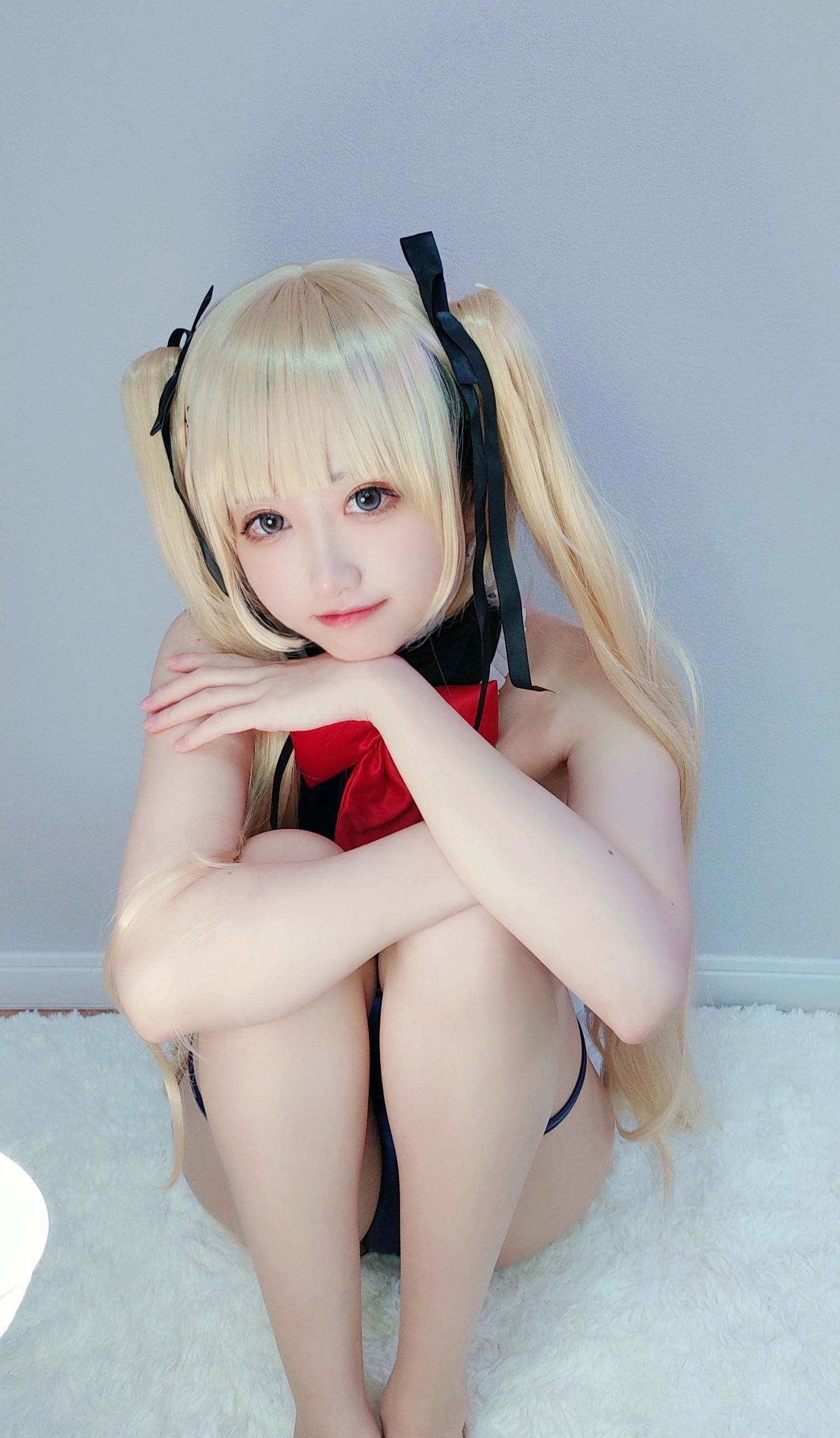 [福利COS] 千阳(ちよ) - 玛丽丝