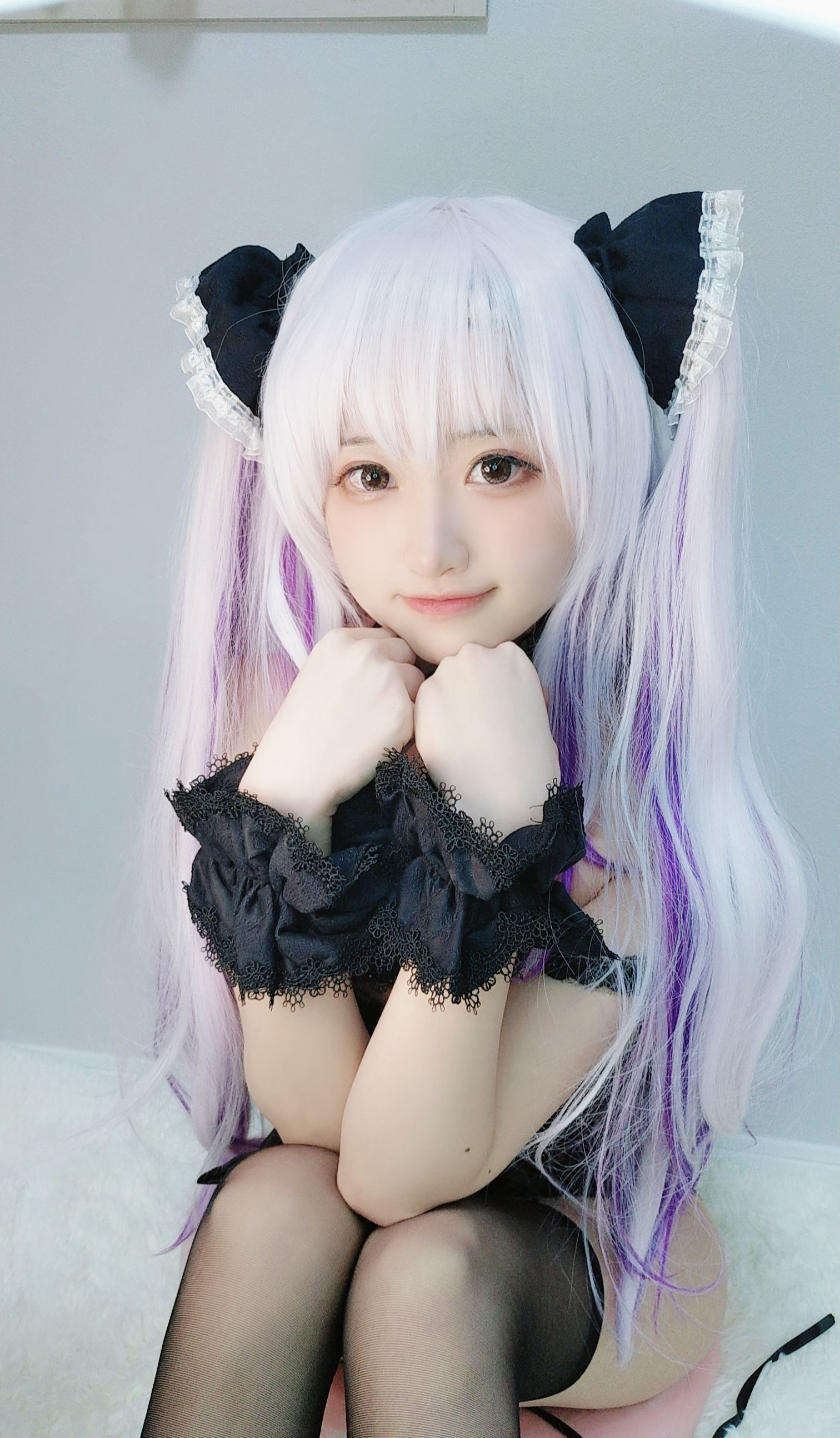 [福利COS] 千阳(ちよ) - 露西娅