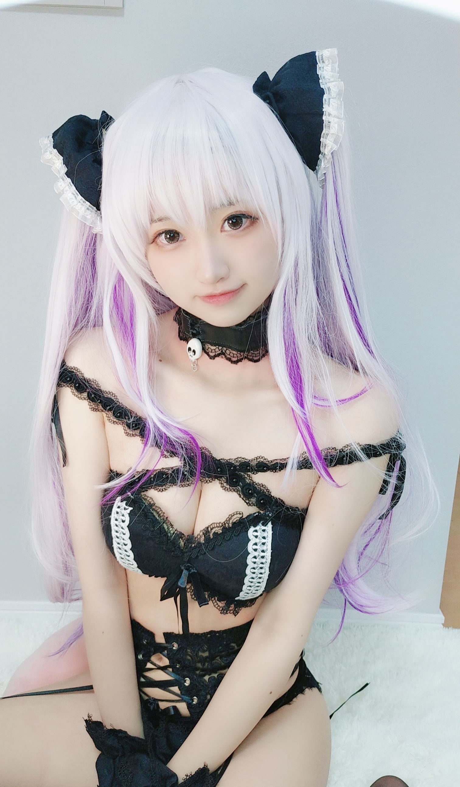 [福利COS] 千阳(ちよ) - 露西娅