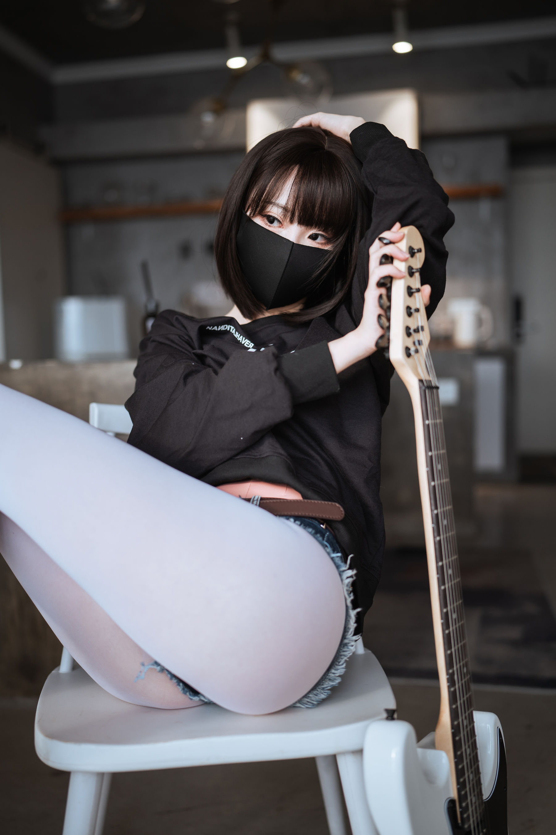 [福利COS] 可爱人气Coser面饼仙儿 - 升玖