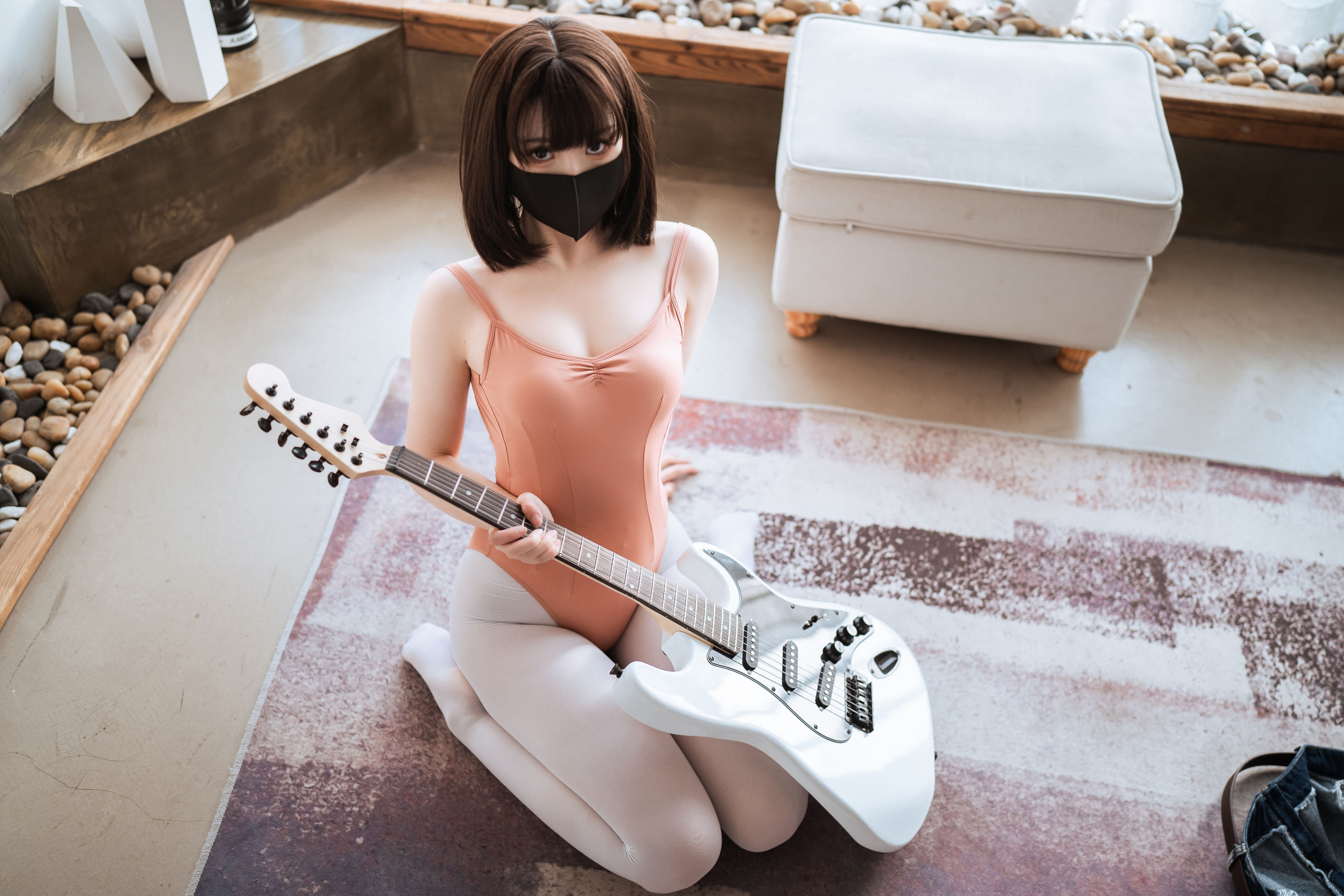 [福利COS] 可爱人气Coser面饼仙儿 - 升玖
